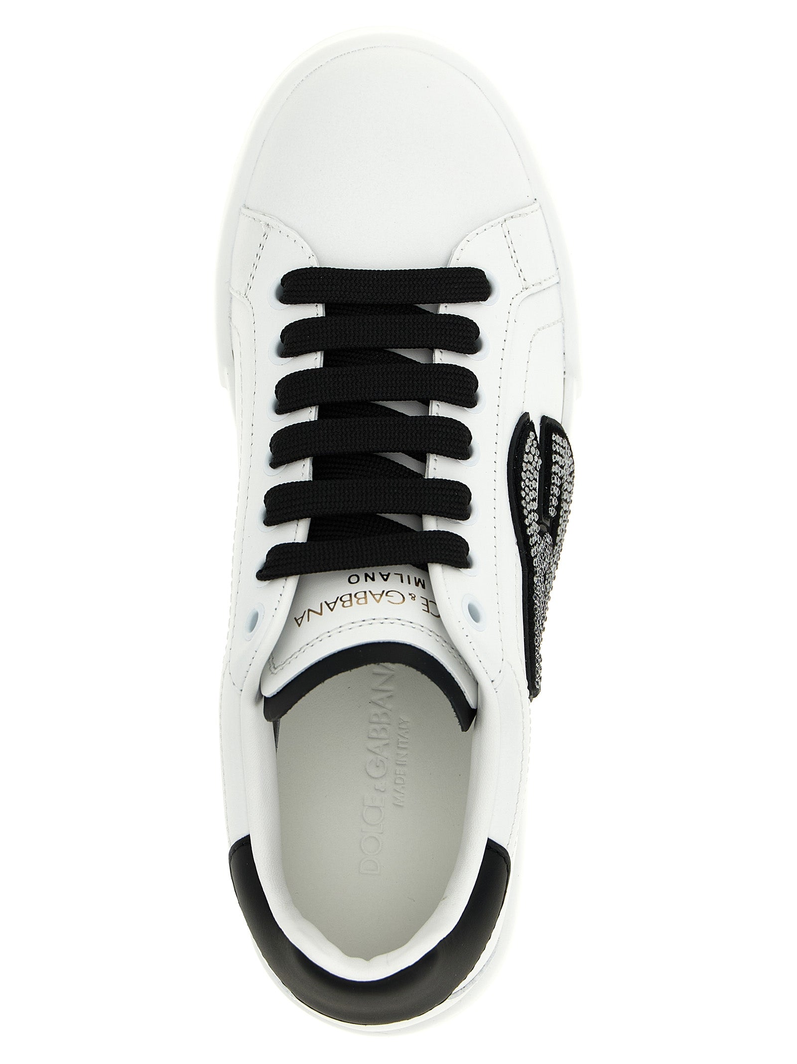 Dolce & Gabbana Women's Portofino Light Strobel Sneakers