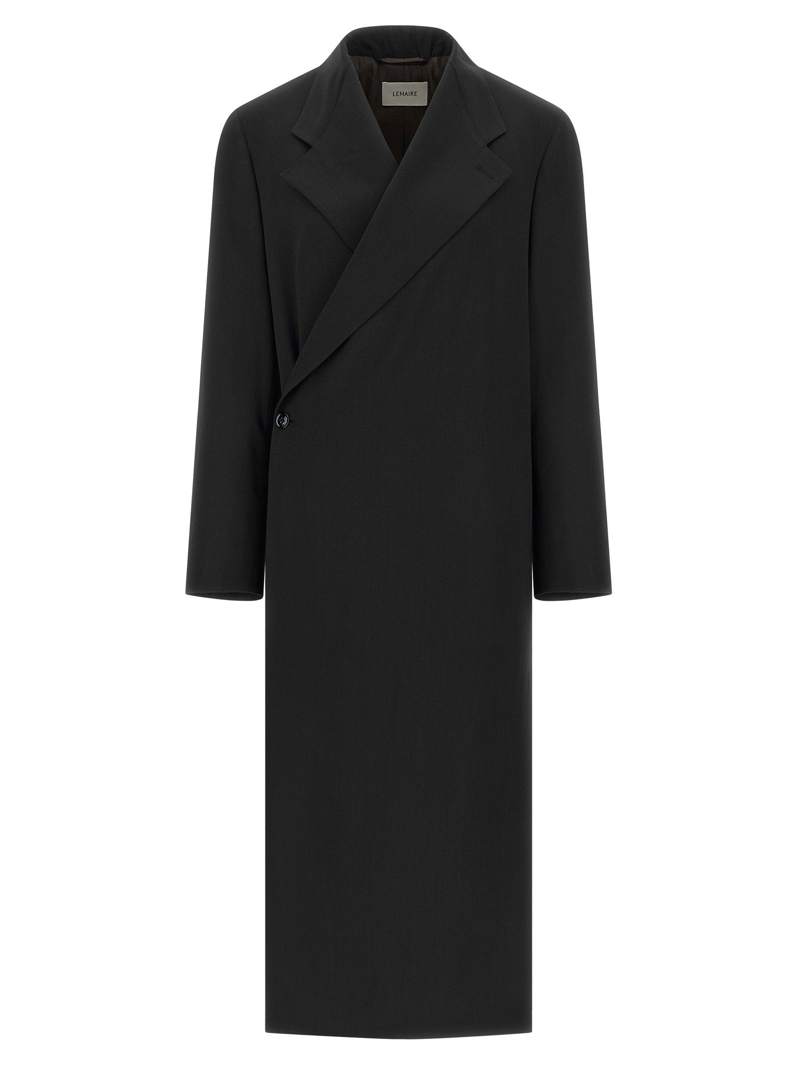 Lemaire Women's Wool Crêpe Coat