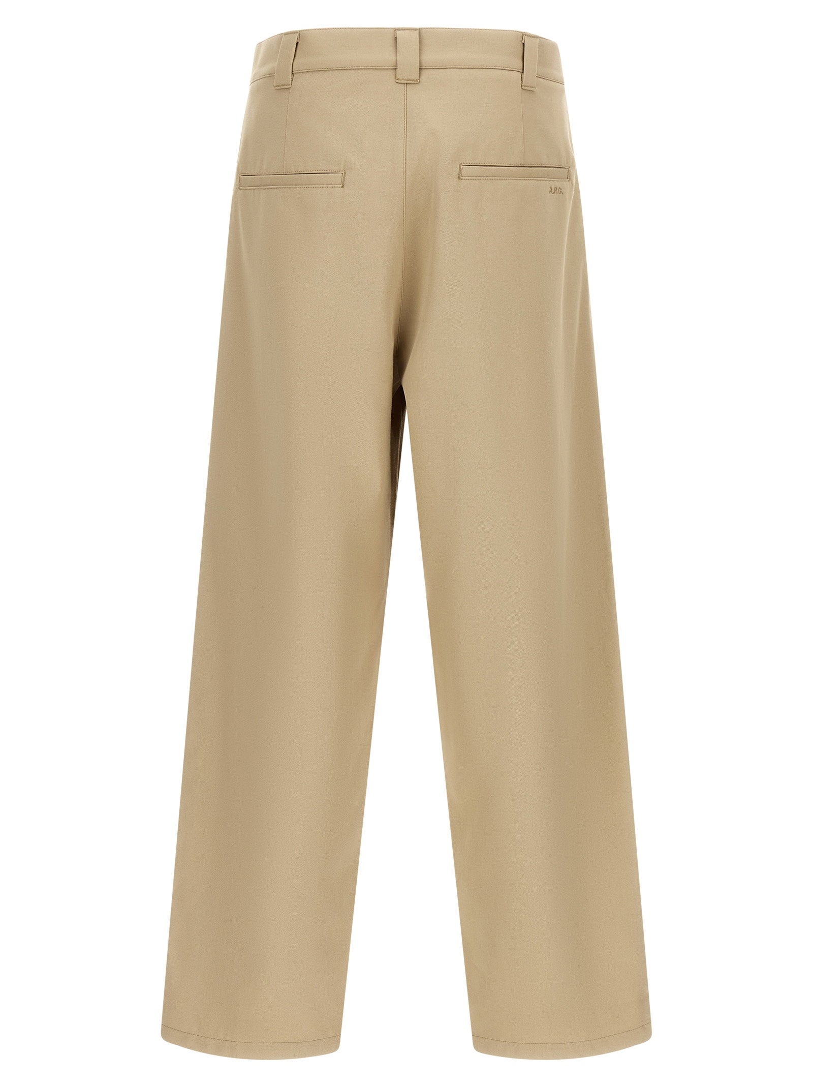 A.P.C. Men's Ricky Pants