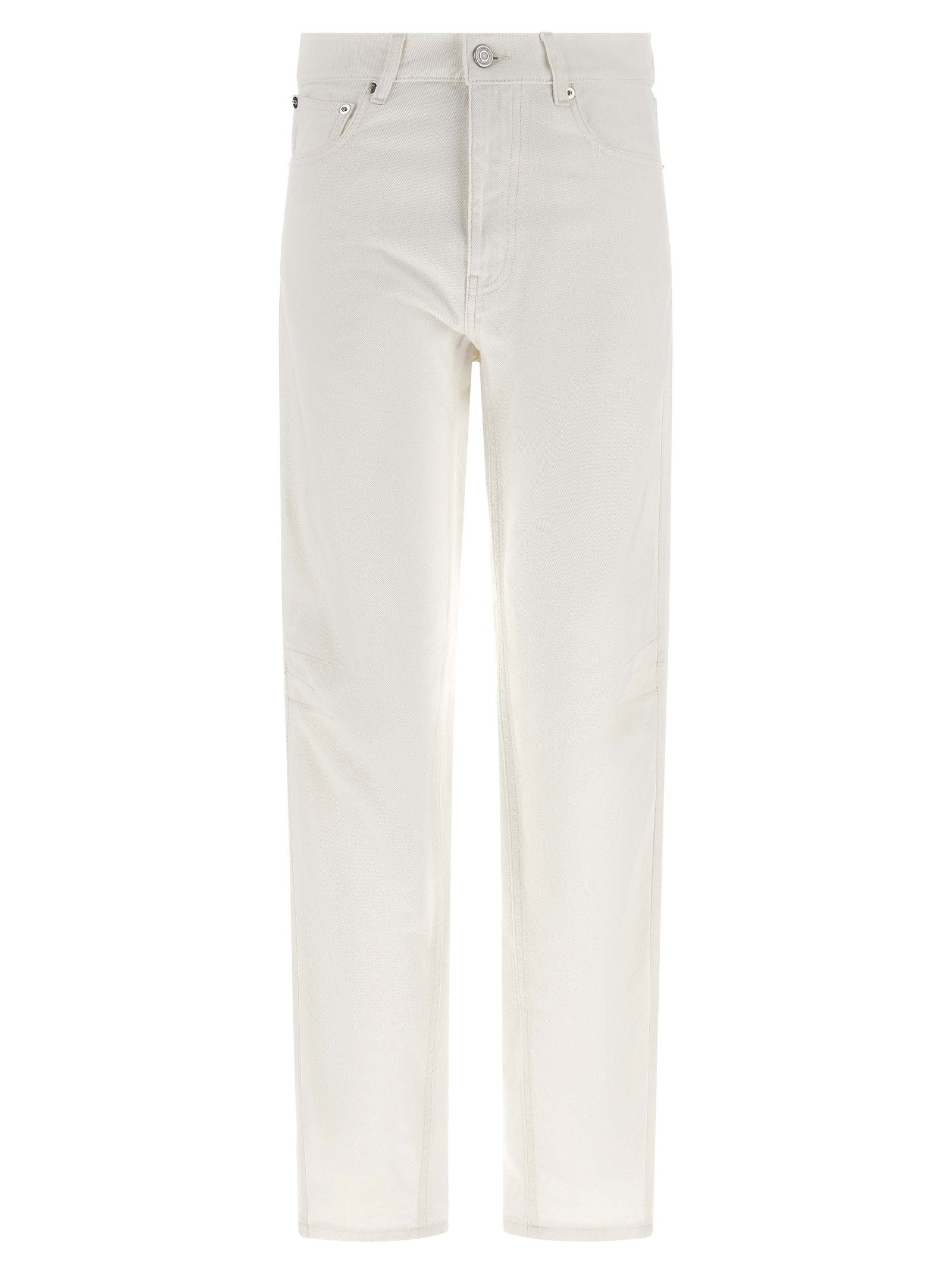 Coperni Women's Tapered Denim Jeans