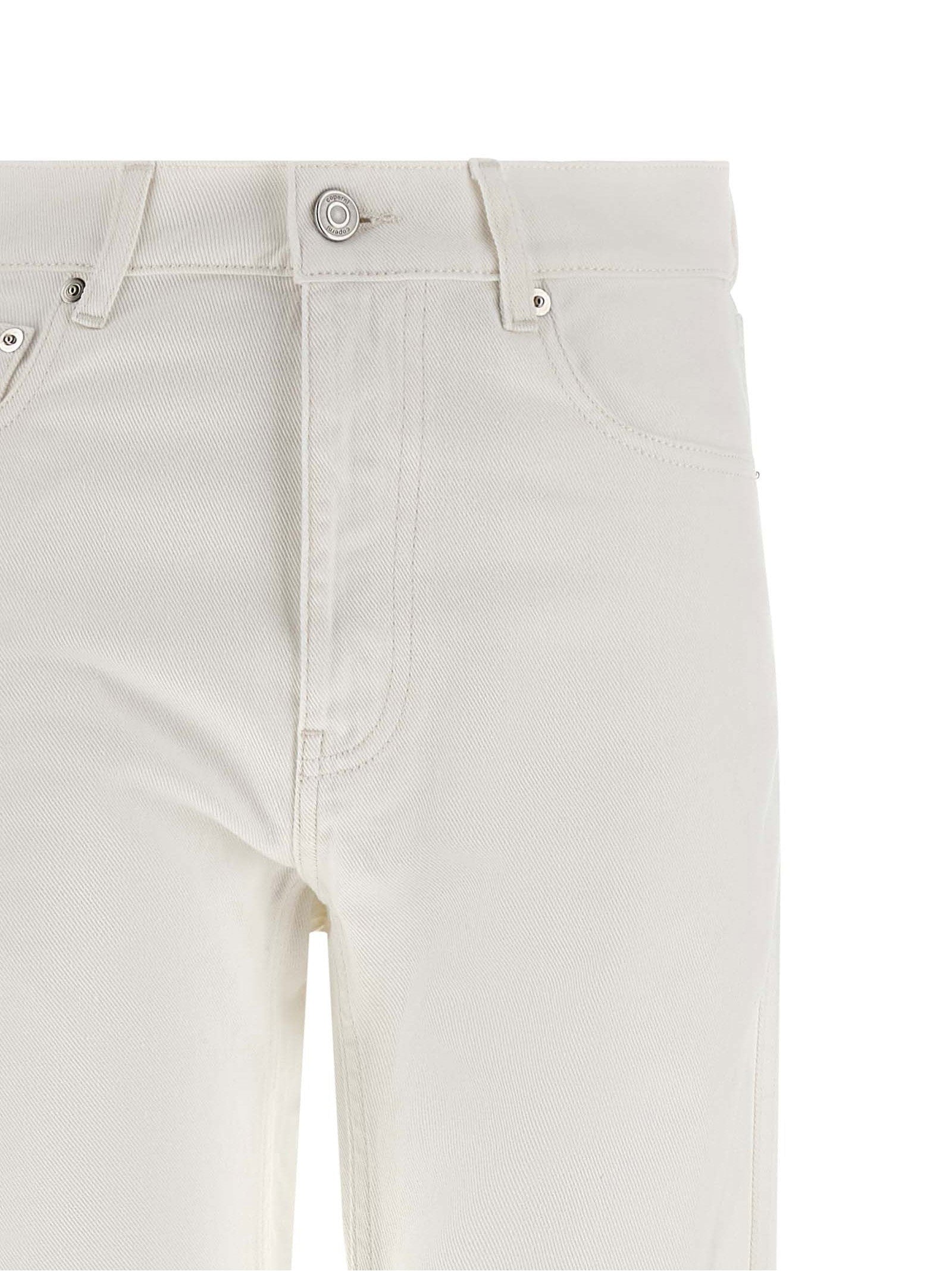 Coperni Women's Tapered Denim Jeans