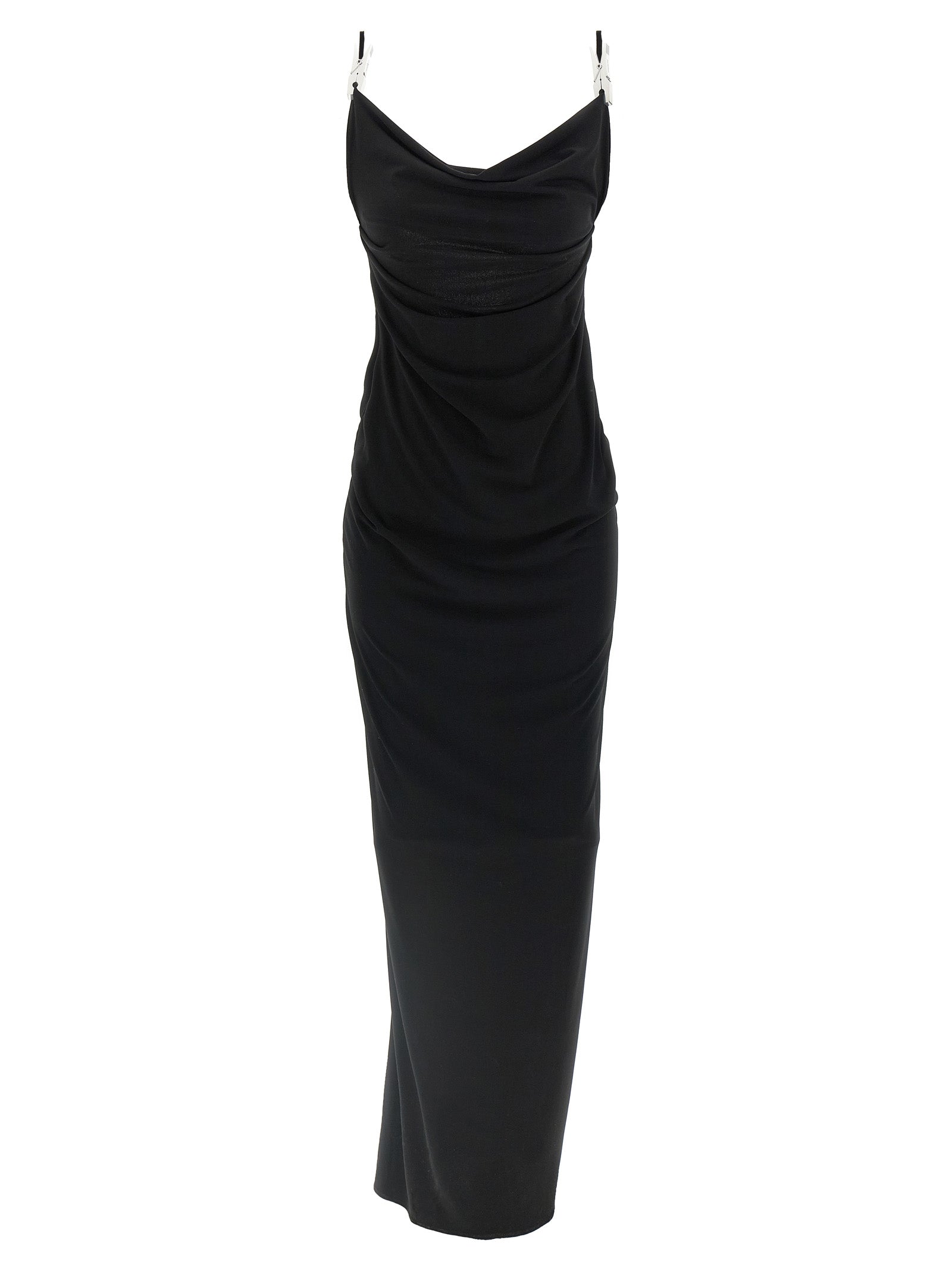 Coperni Women's Washing Clip Gala Dress