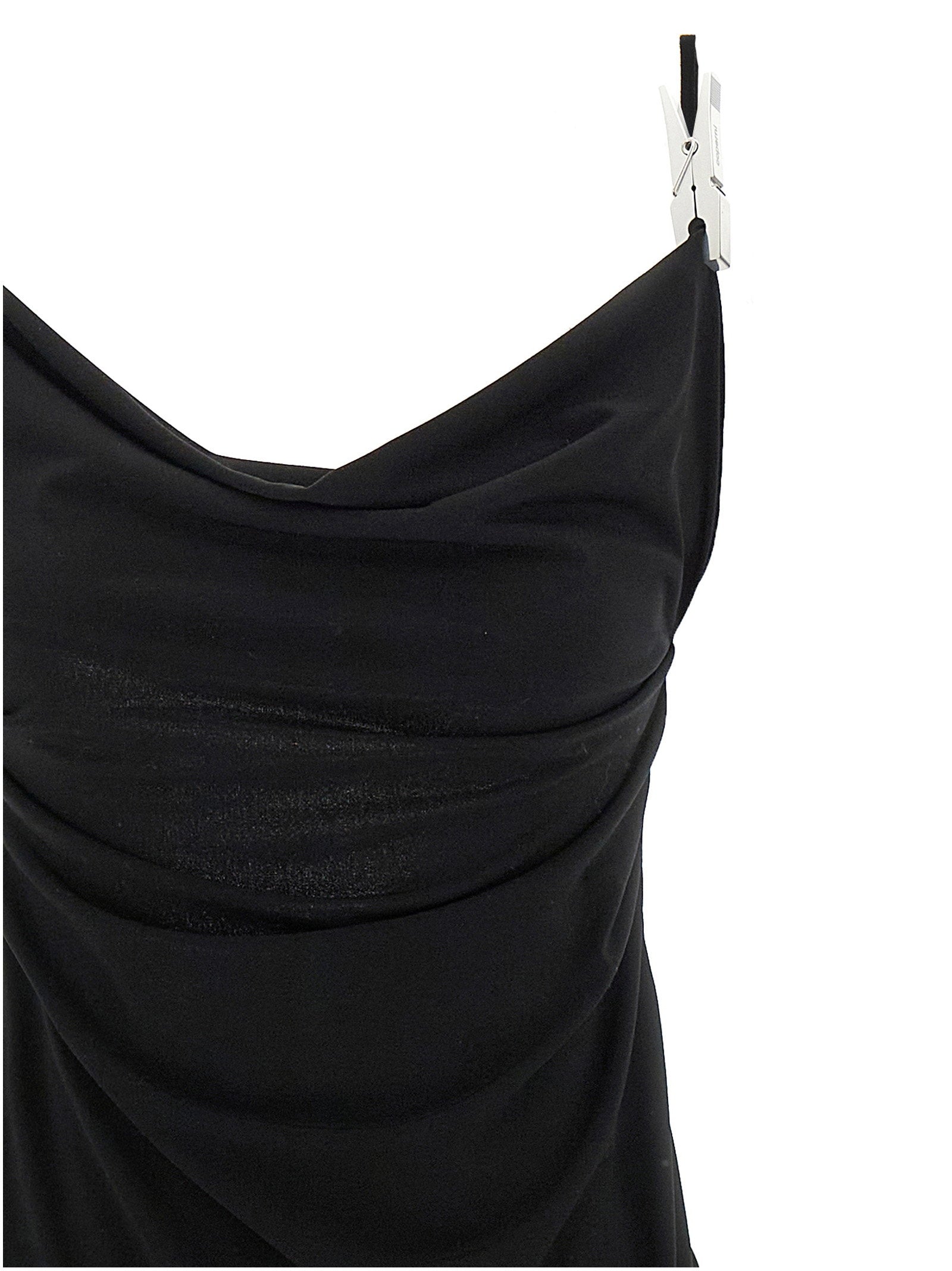 Coperni Women's Washing Clip Gala Dress