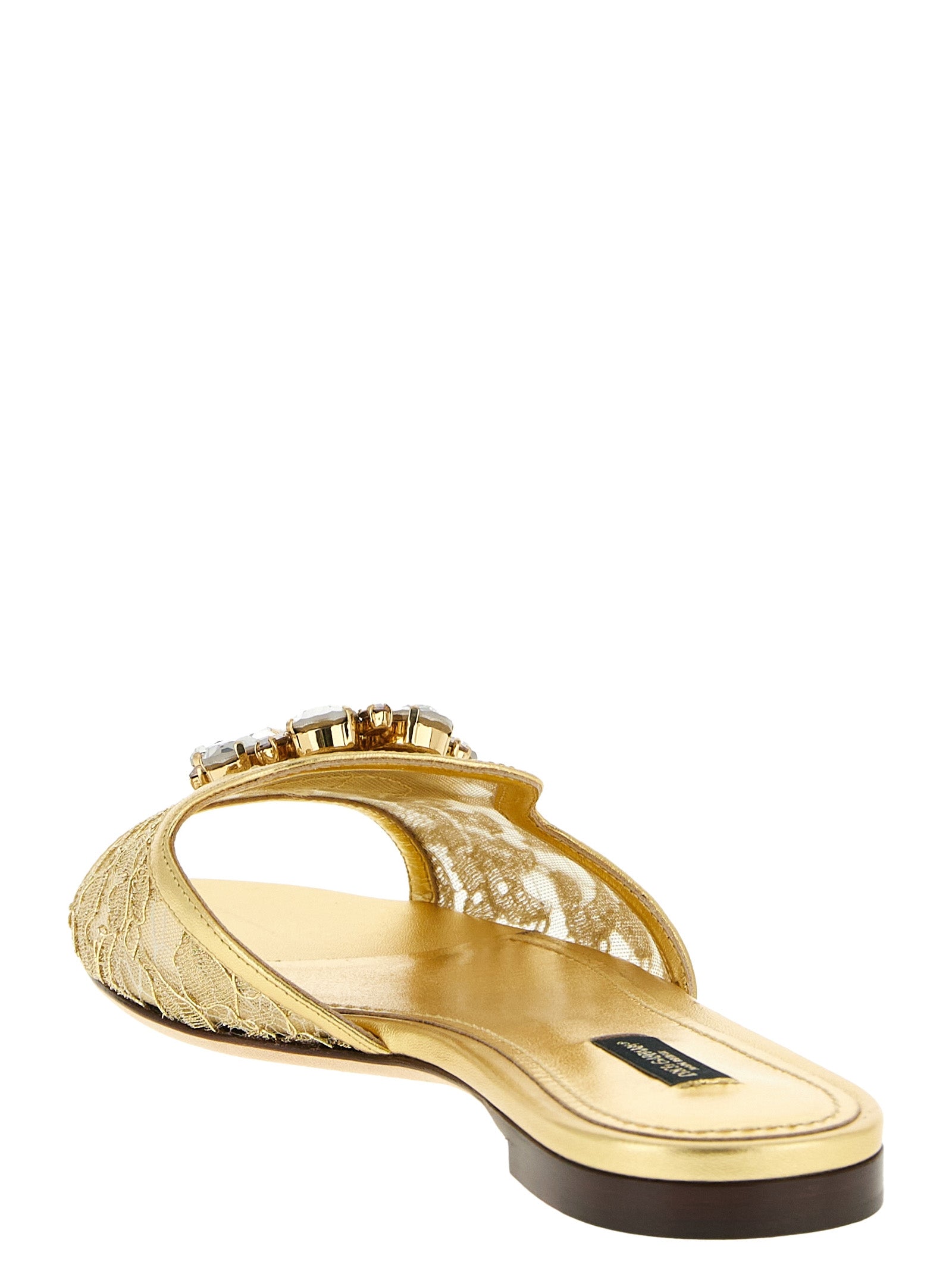 Dolce & Gabbana Women's Taormina Sandals