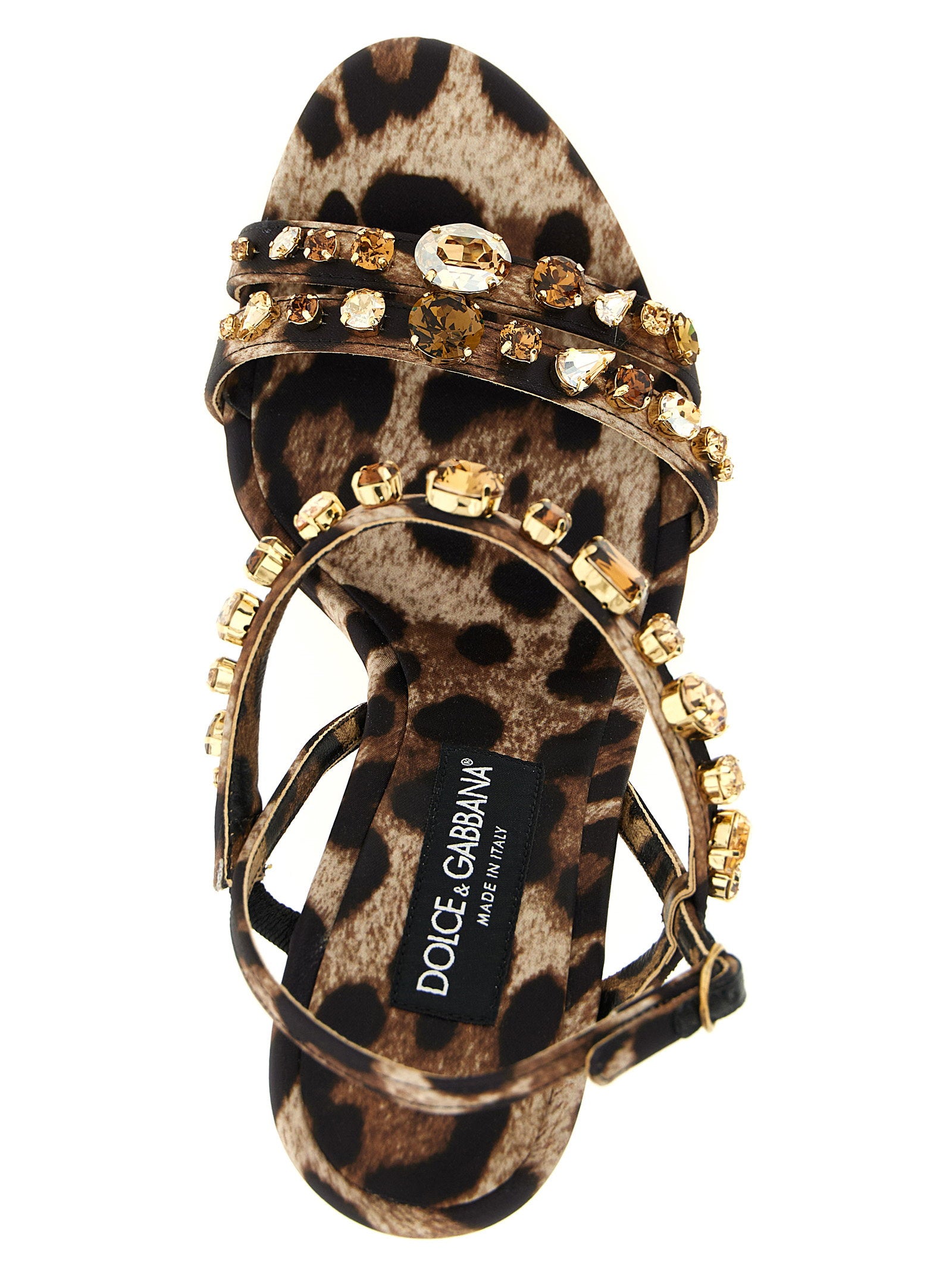Dolce & Gabbana Women's Keira Sandals