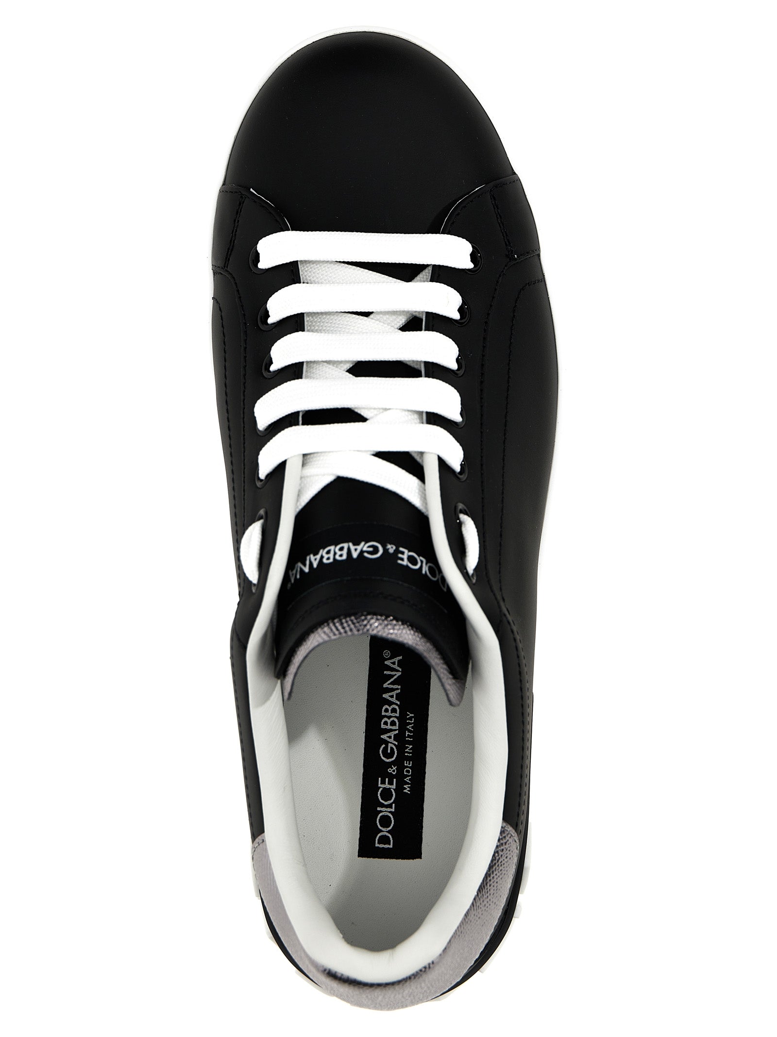 Dolce & Gabbana Men's Portofino Sneakers