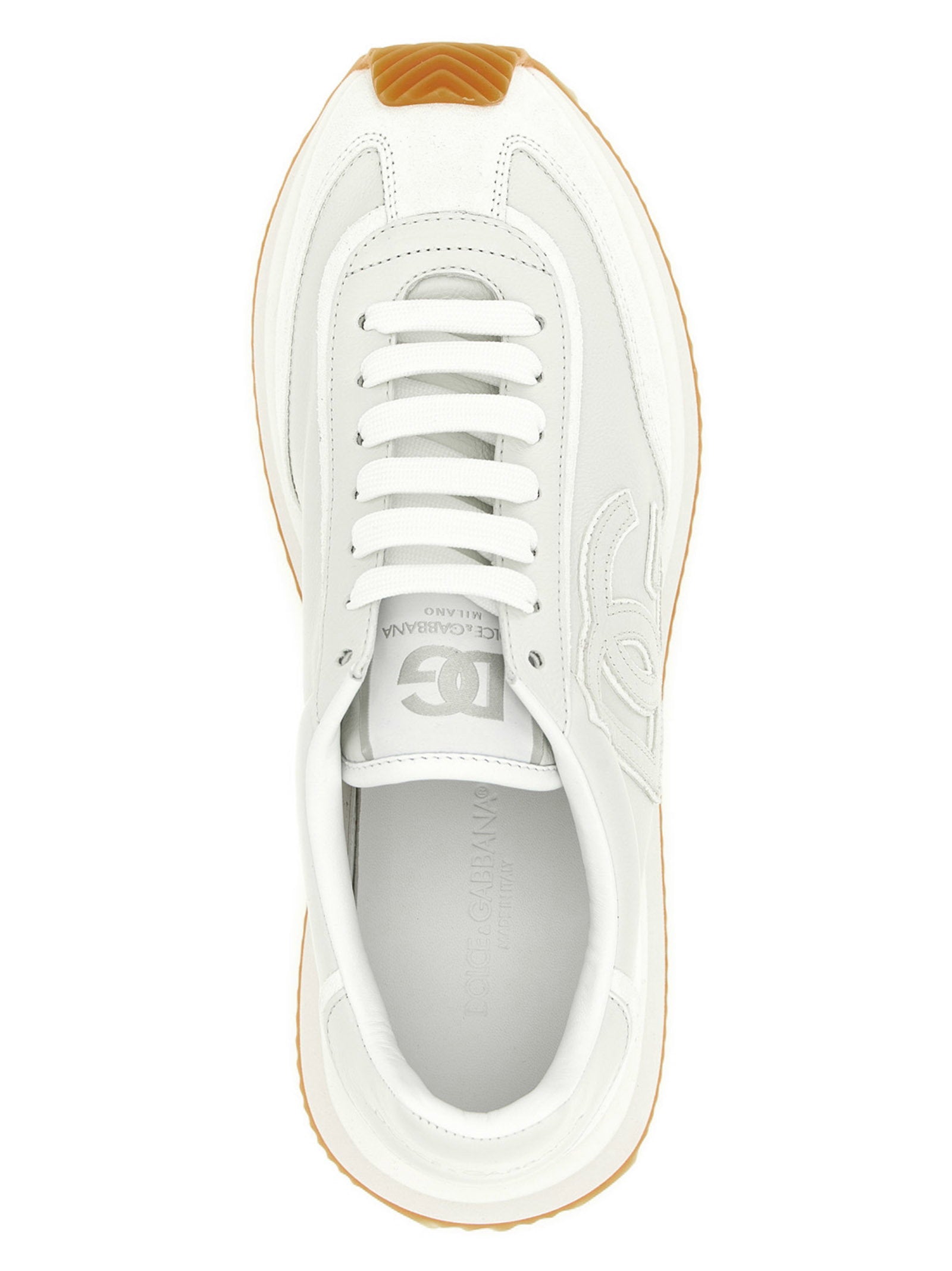Dolce & Gabbana Men's Dg Cushion Sneakers
