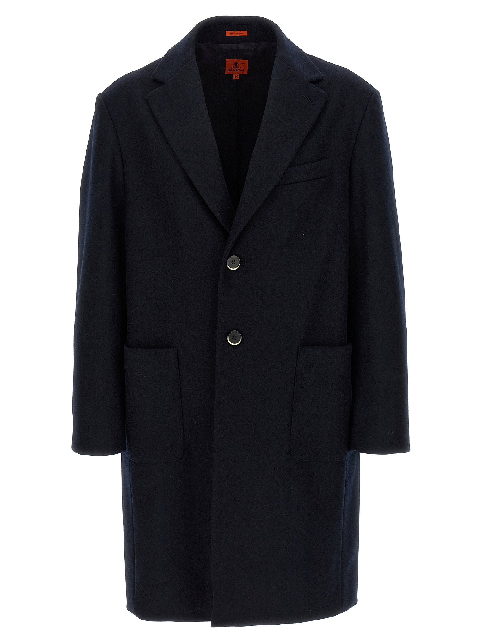 Barena Men's Baron Coat