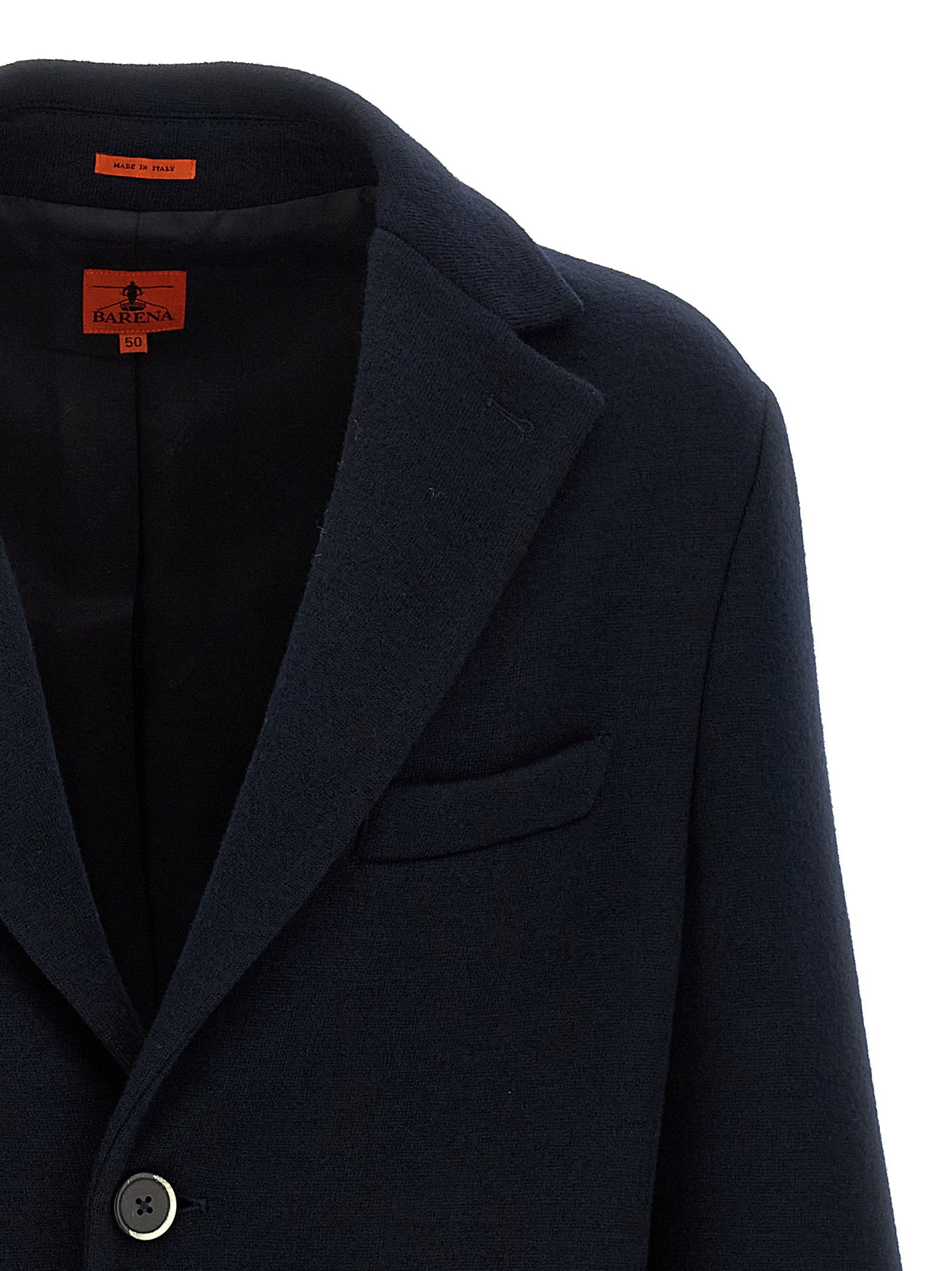 Barena Men's Baron Coat