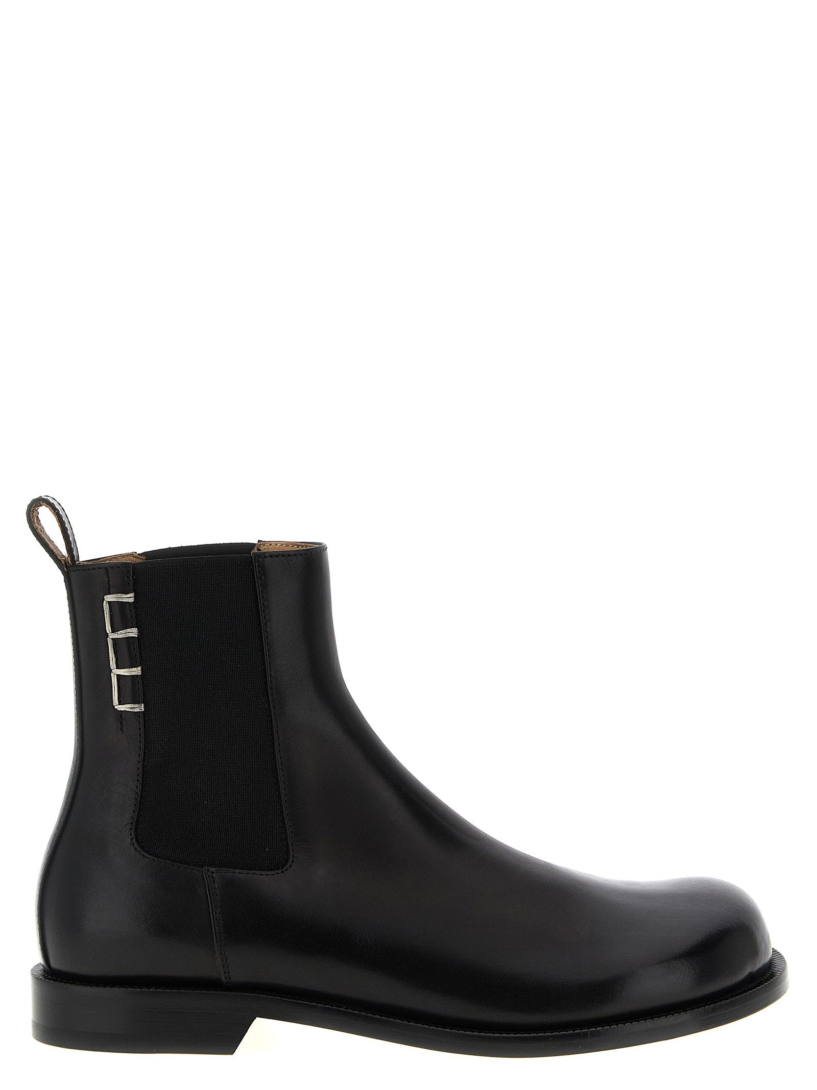 J.W.Anderson Men's Chelsea Loafer Ankle Boots