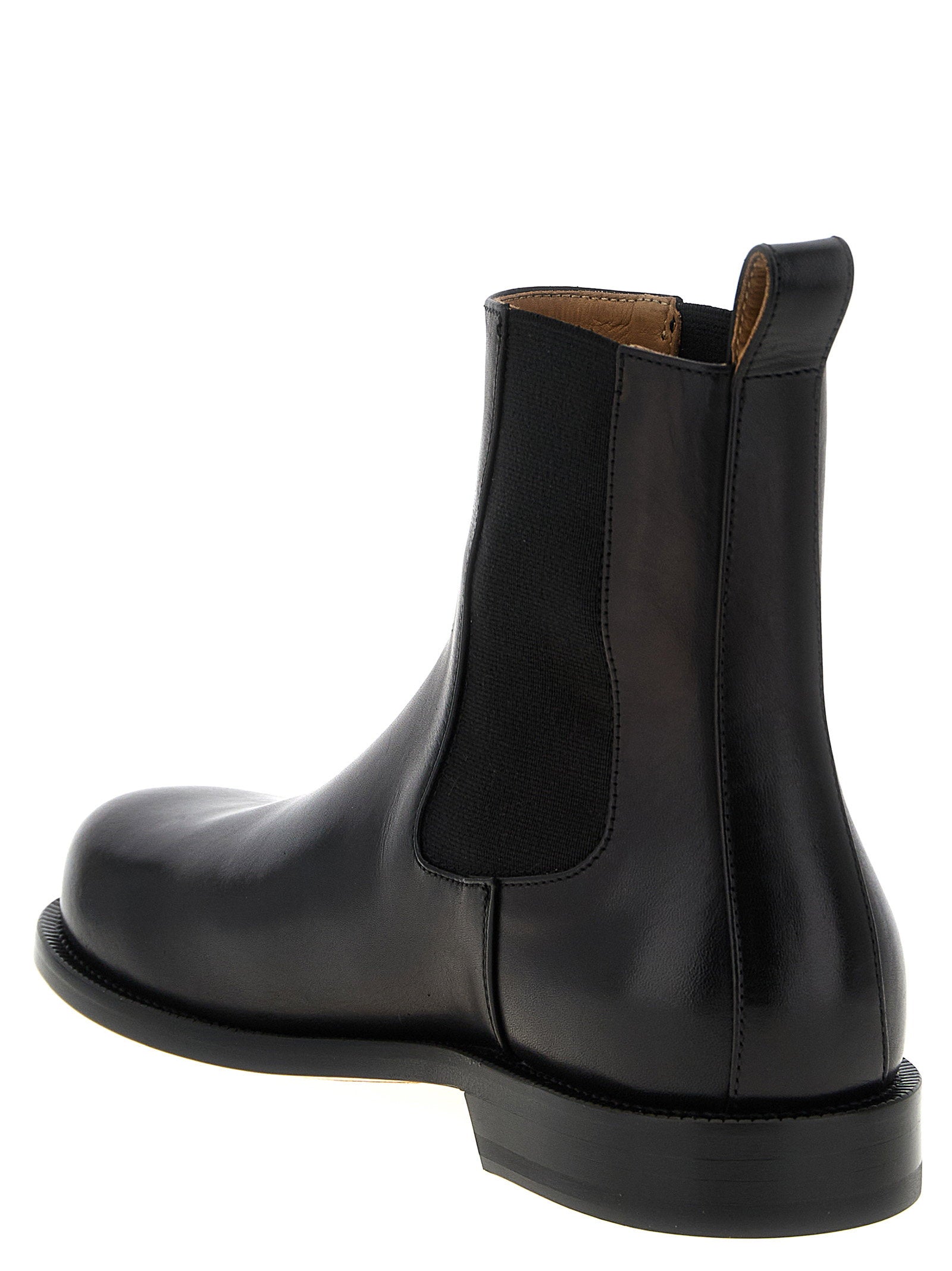 J.W.Anderson Men's Chelsea Loafer Ankle Boots