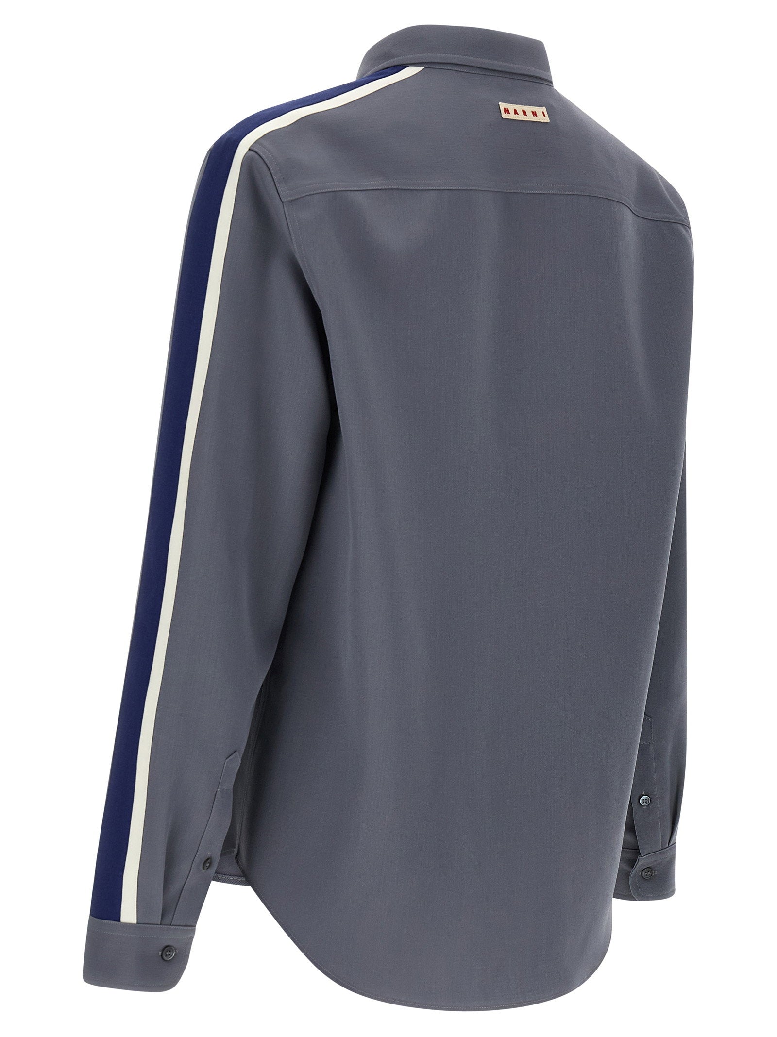 Marni Men's Wool Shirt
