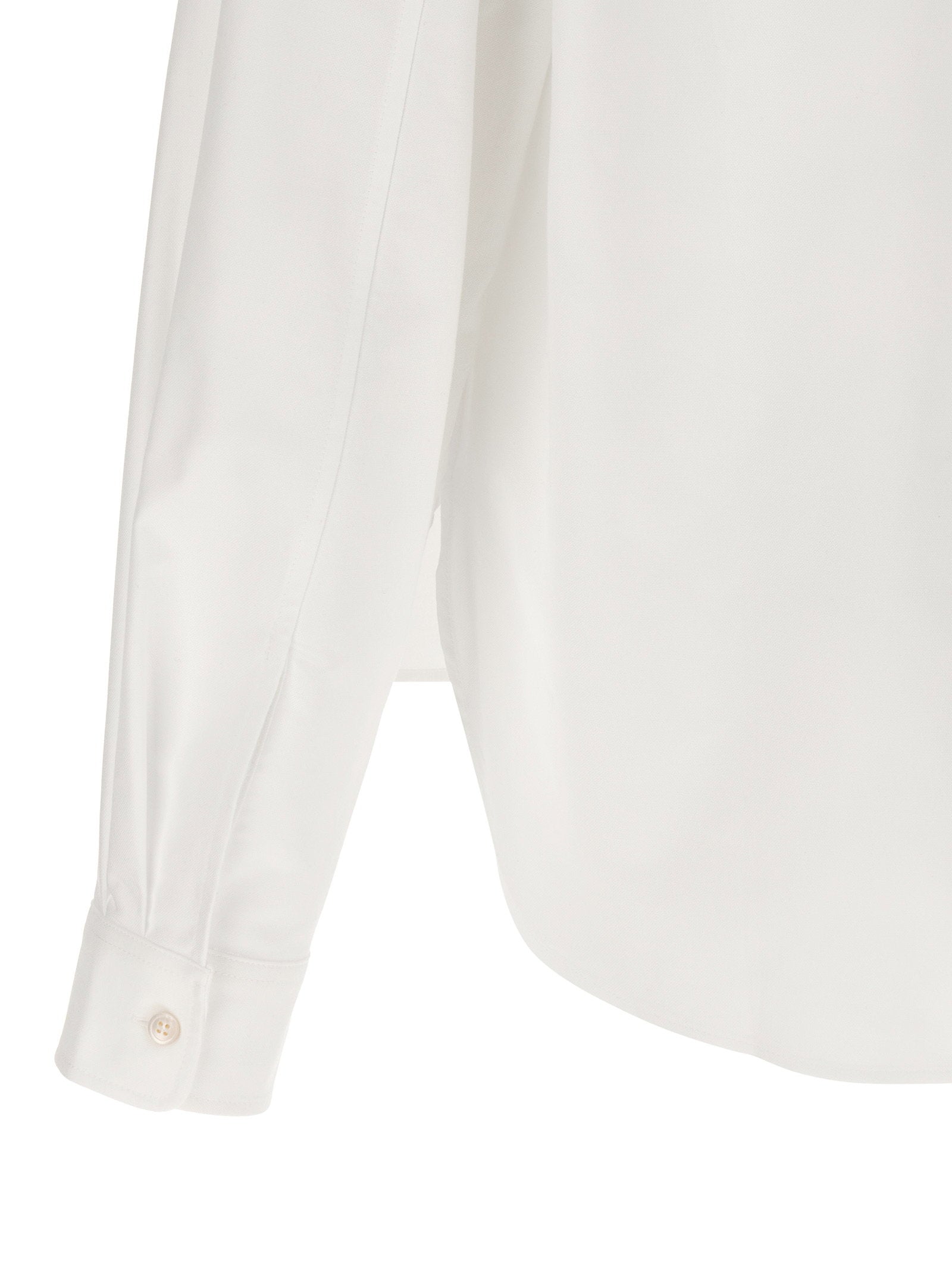 Marni Men's Embroidery Shirt