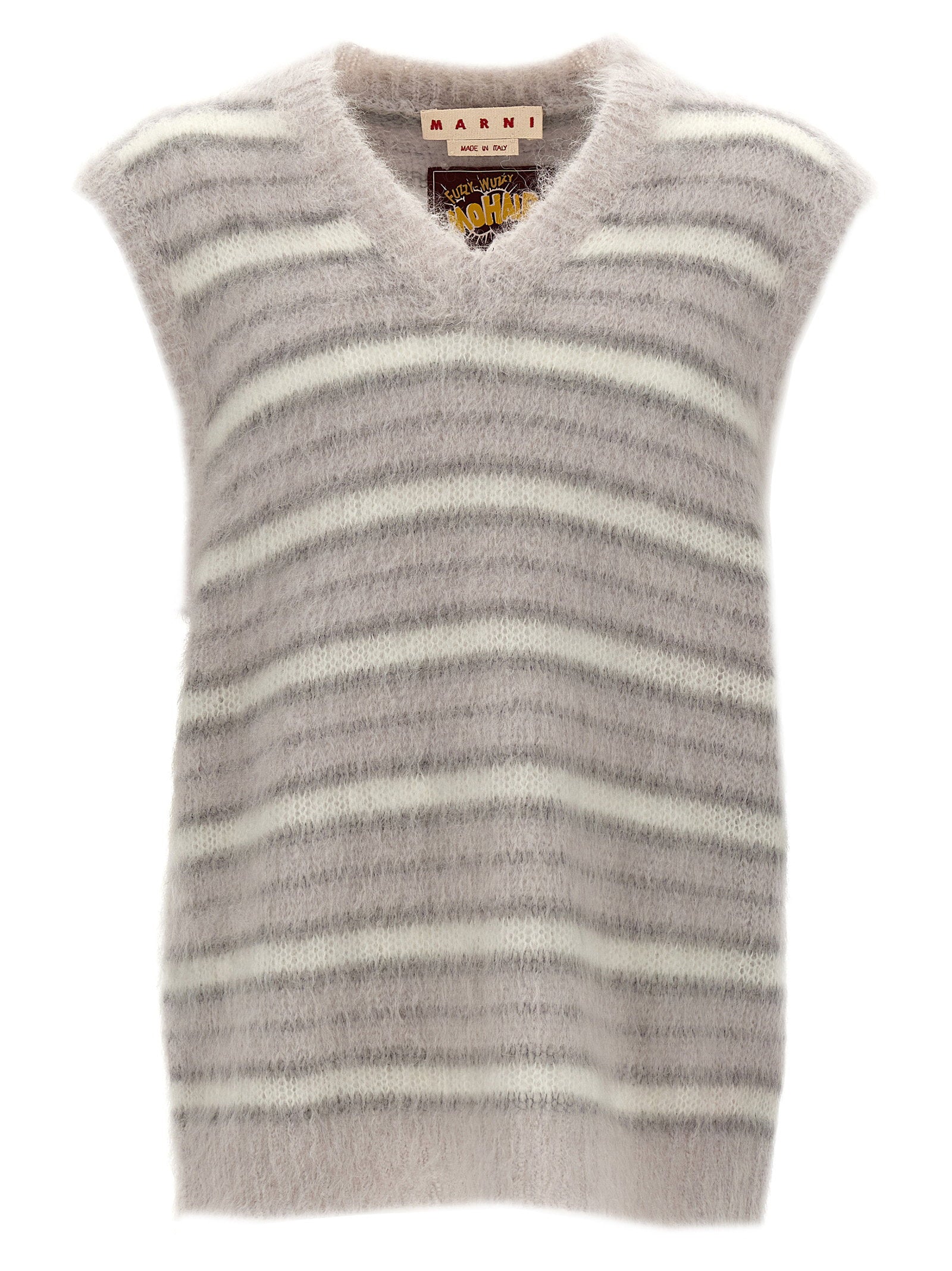 Marni Men's Fuzzy Wuzzy Vest