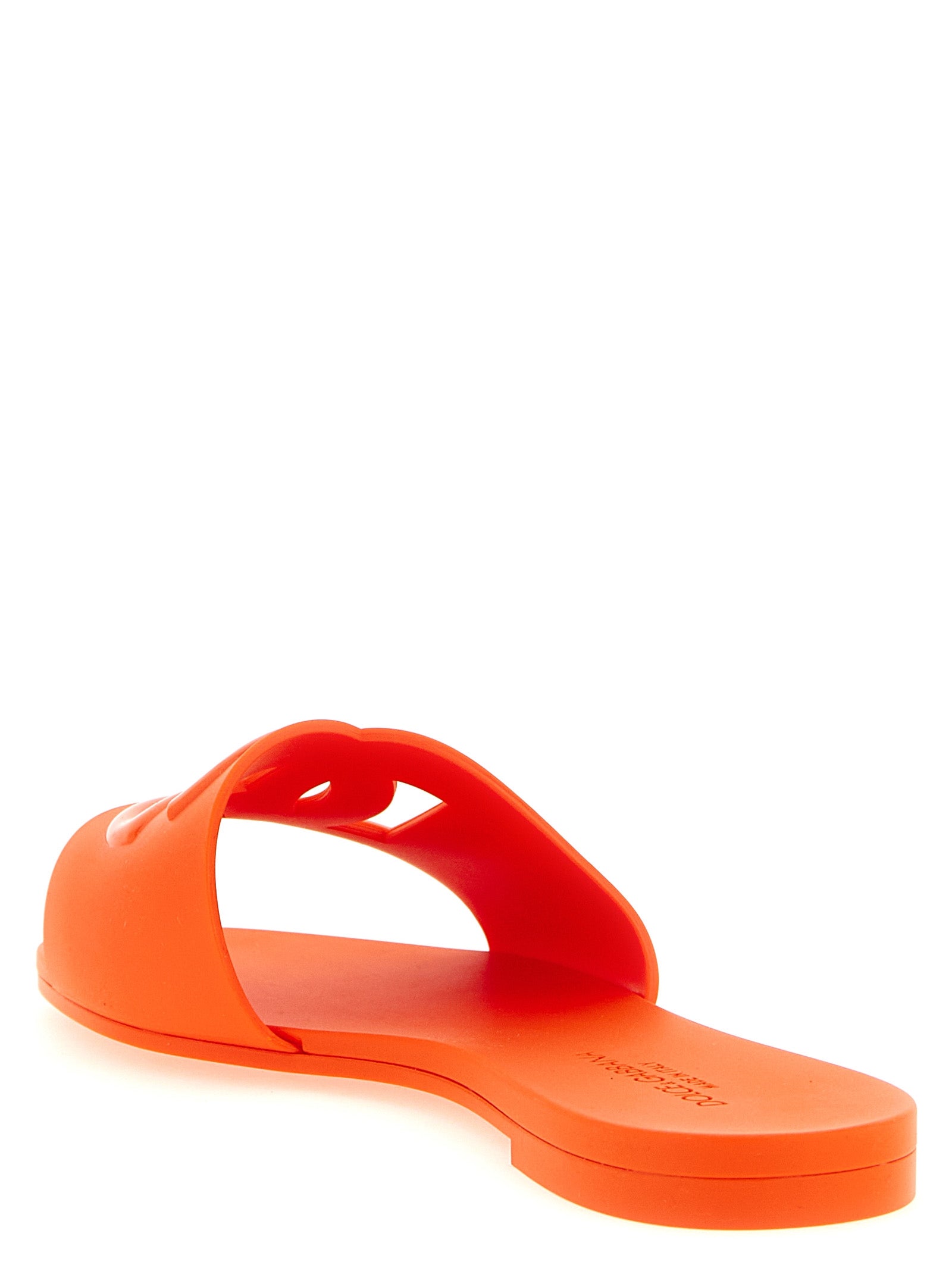 Dolce & Gabbana Women's Bianca Slides