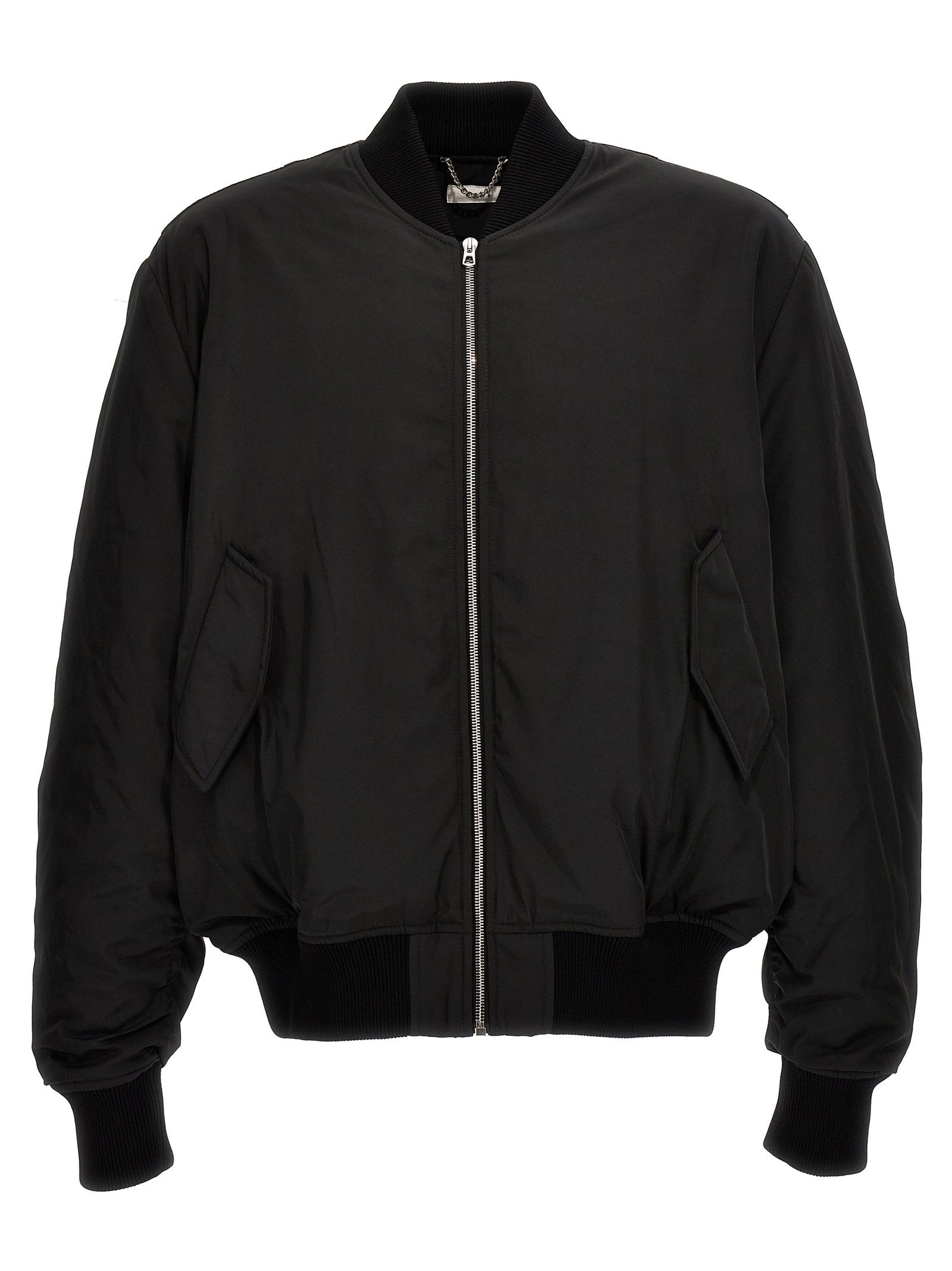 1989 Studio Men's Nylon Bomber Jacket