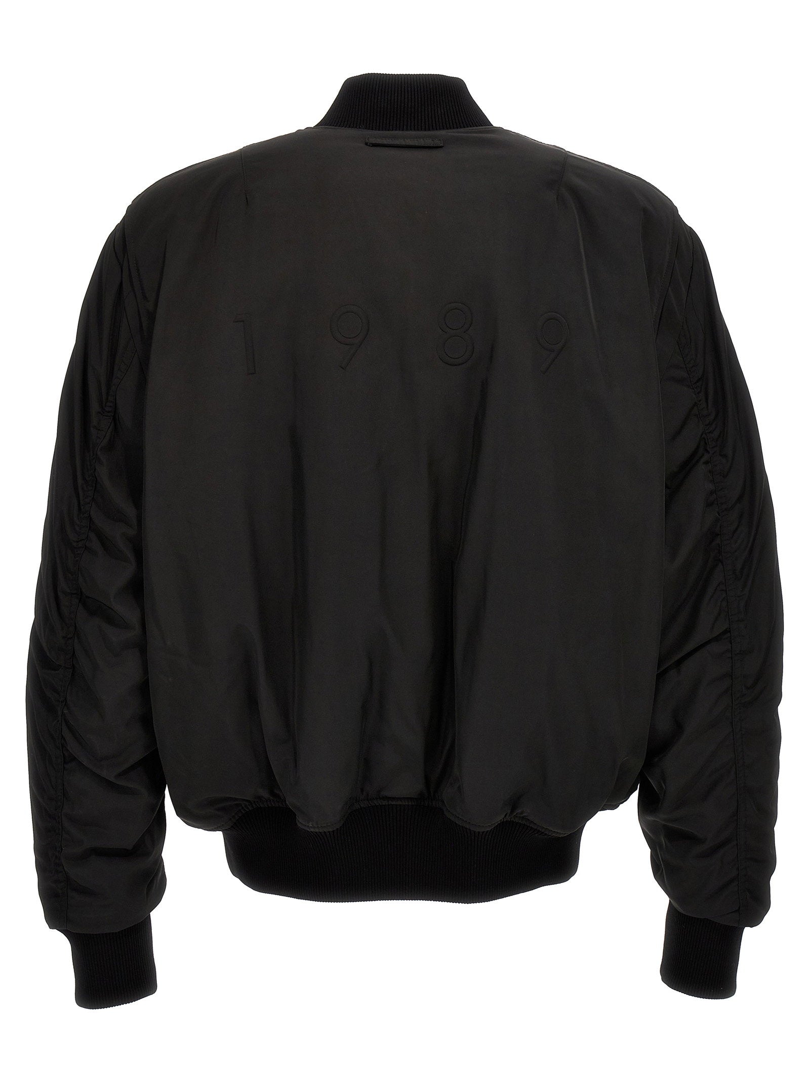 1989 Studio Men's Nylon Bomber Jacket