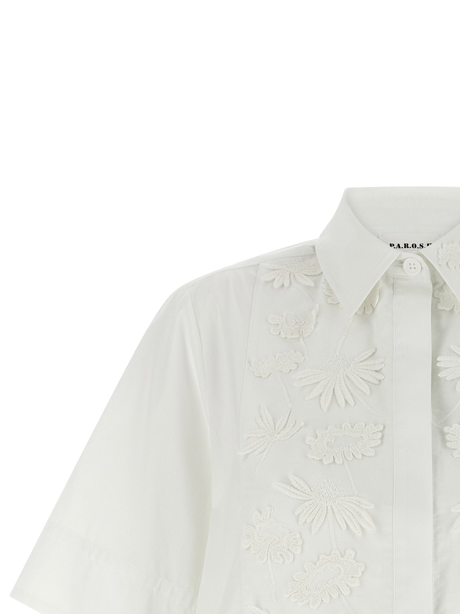 P.A.R.O.S.H. Women's Cubo26 Shirt