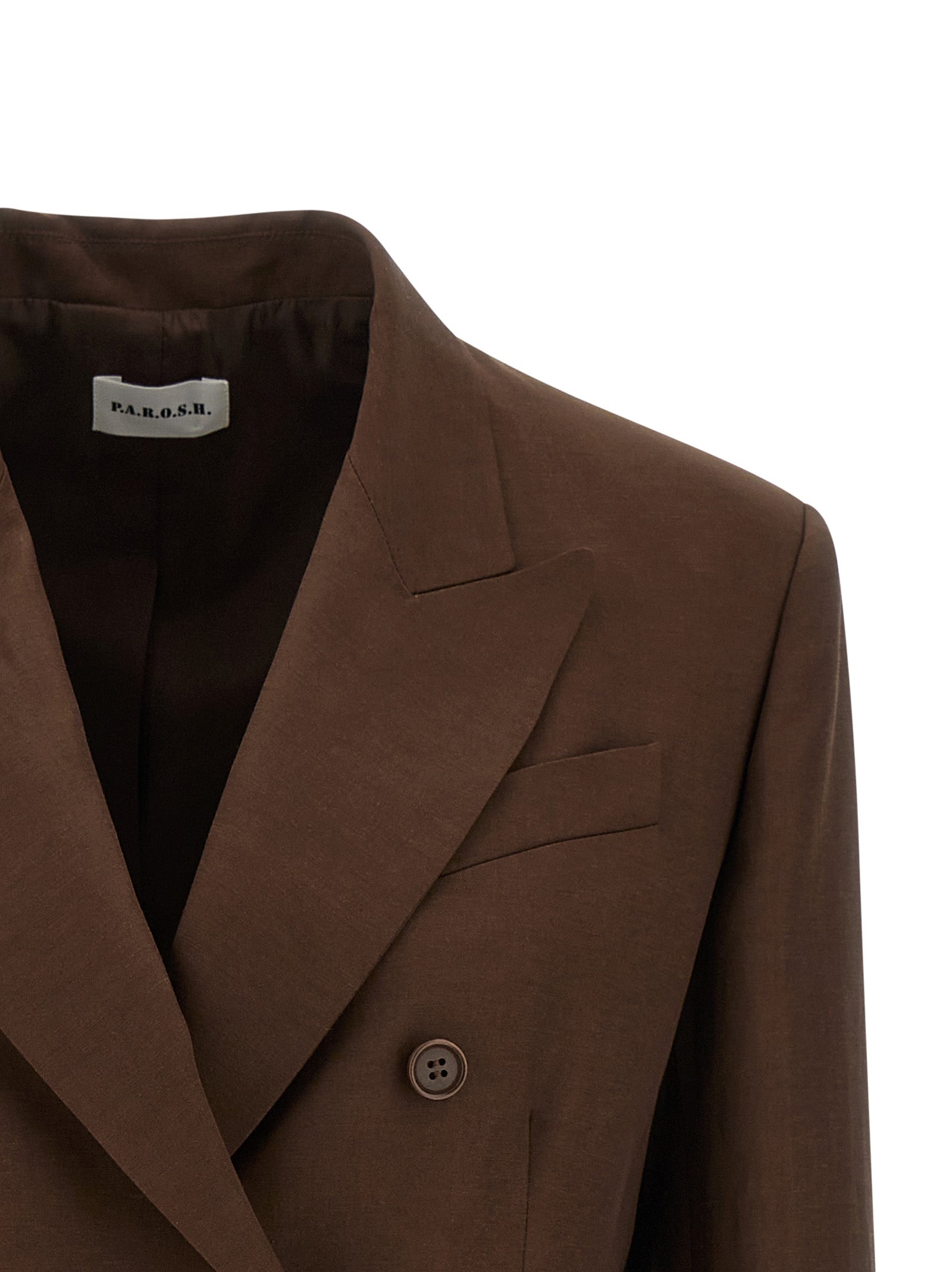 P.A.R.O.S.H. Women's Raisa Blazer