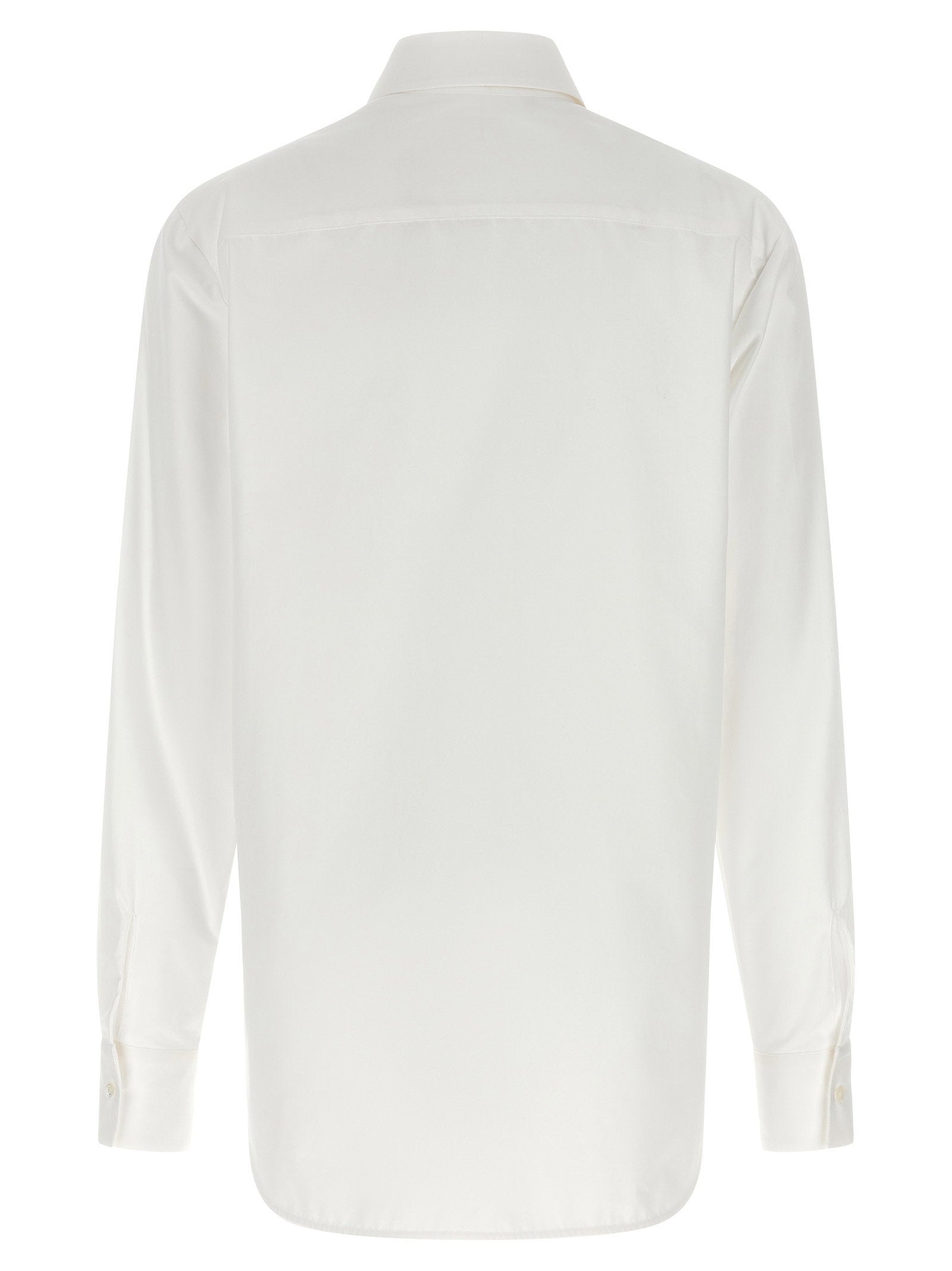Ermanno Scervino Women's Embroidery Cotton Shirt