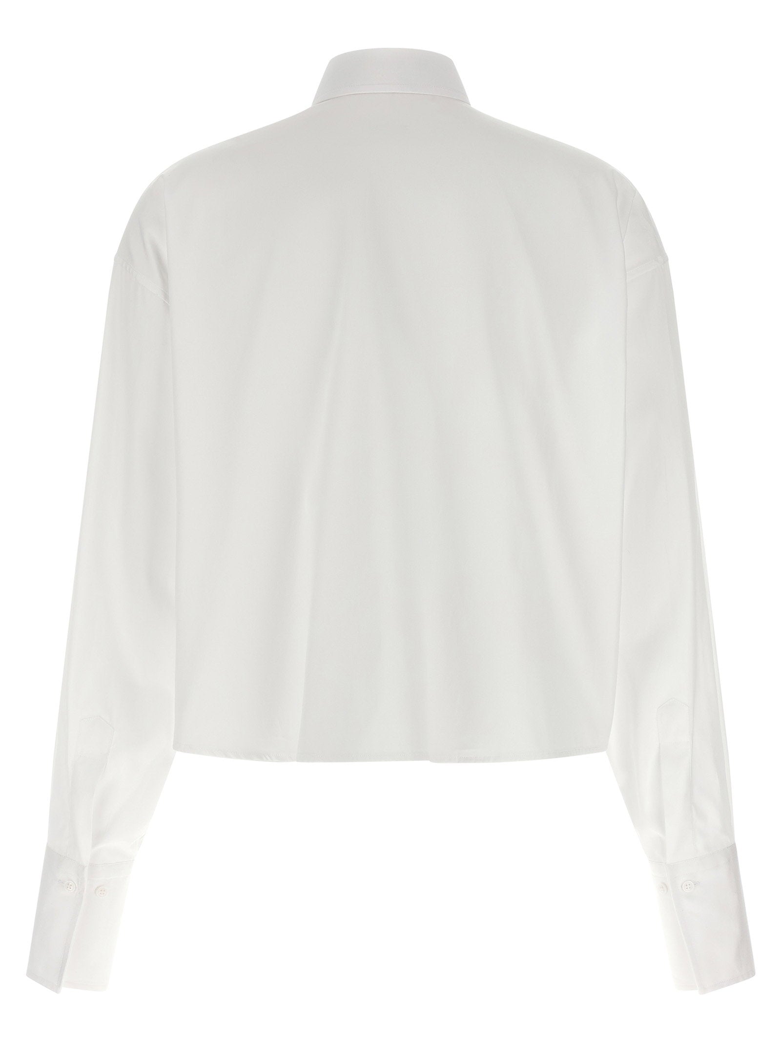 Ermanno Scervino Women's Plastron Shirt