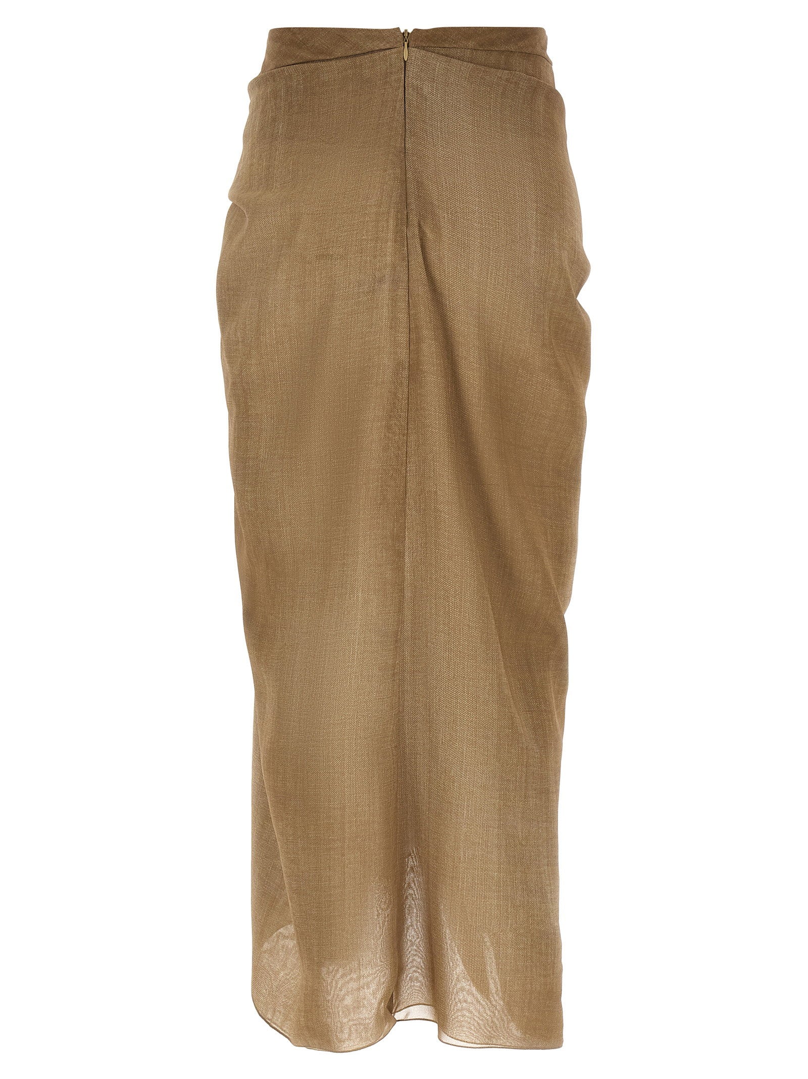 Ermanno Scervino Women's Marocain Skirt