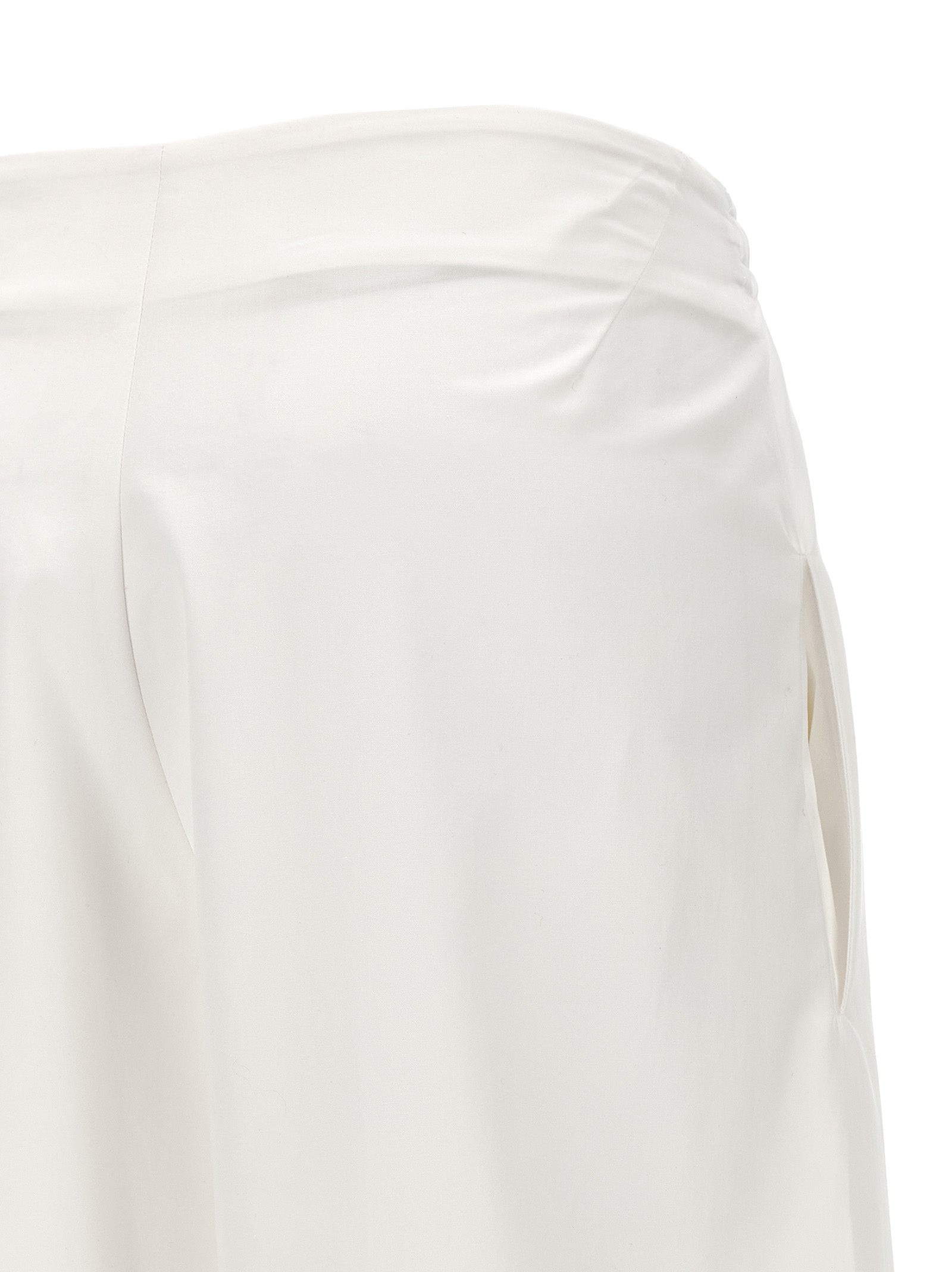 Ermanno Scervino Women's Lace Insert Pants