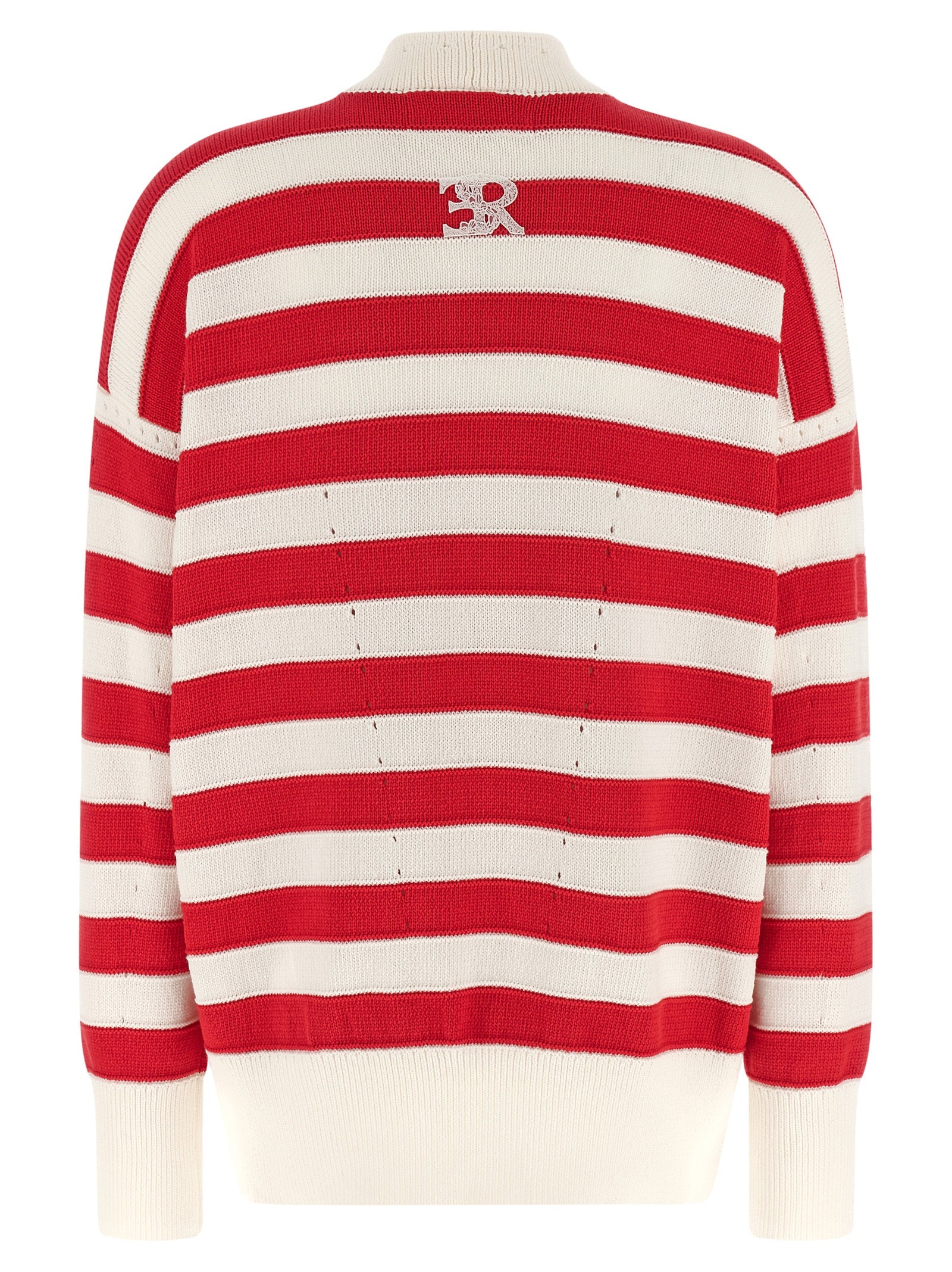 Ermanno Scervino Women's Crochet Cardigan
