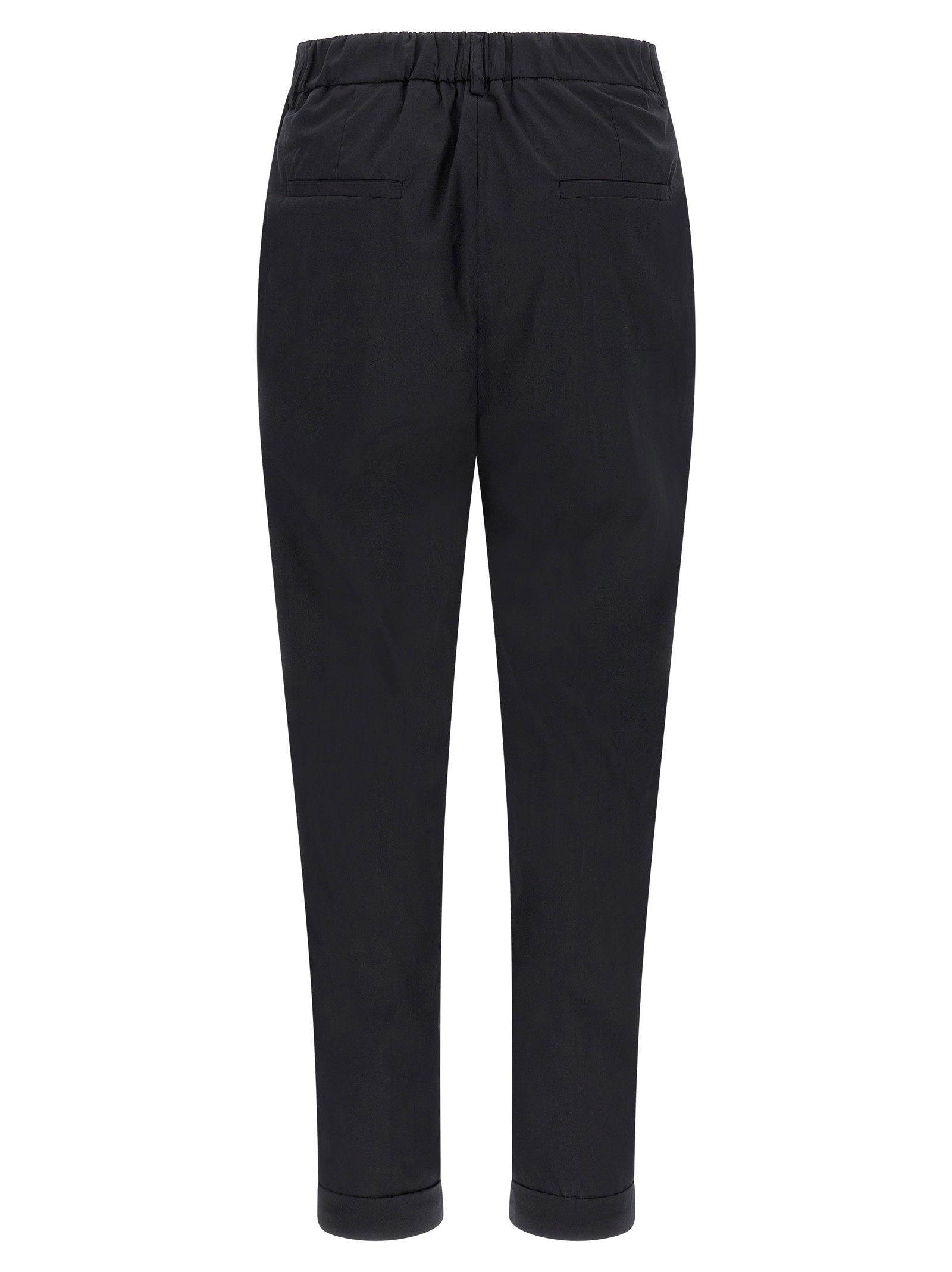 Kiton Women's Poplin Pants