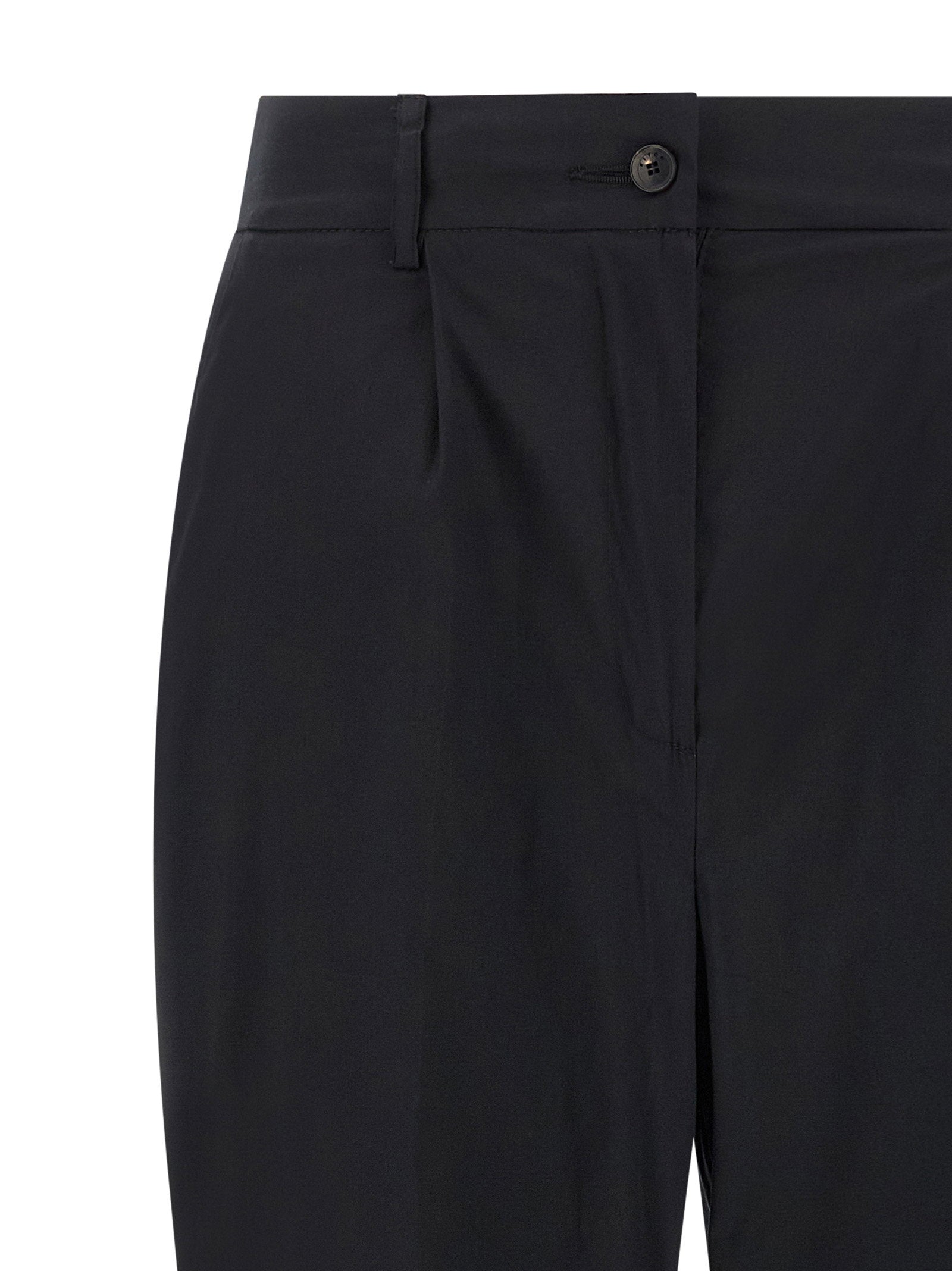 Kiton Women's Poplin Pants