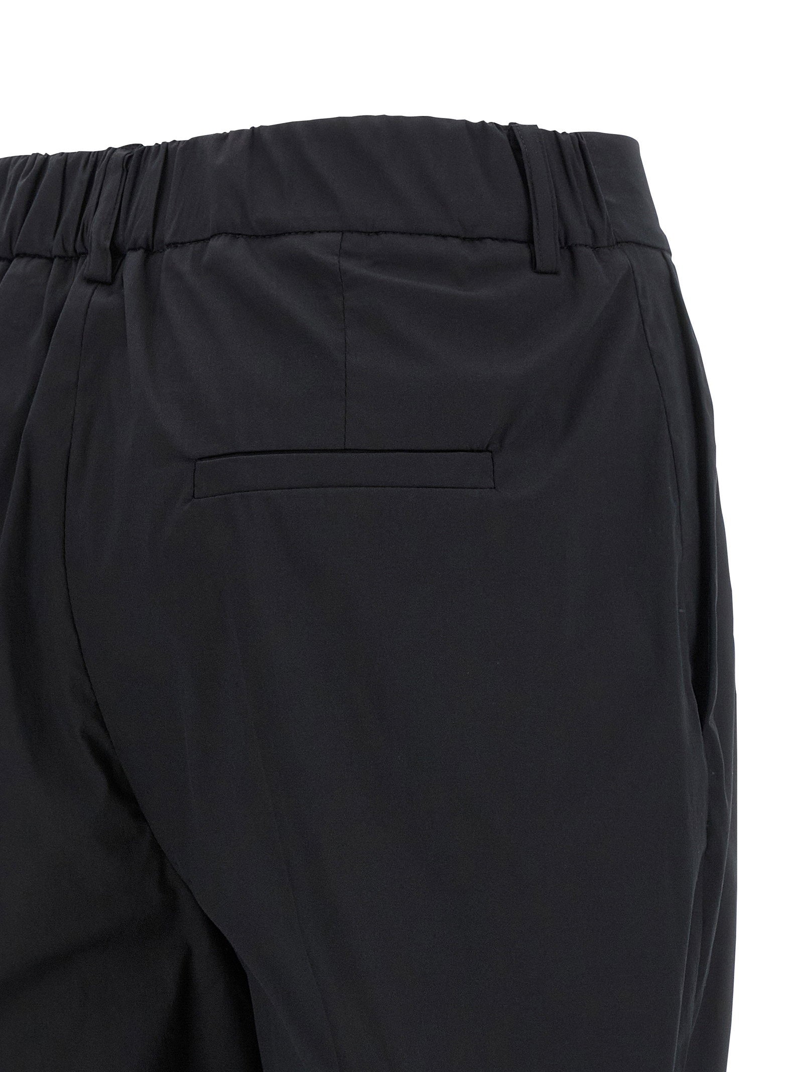 Kiton Women's Poplin Pants