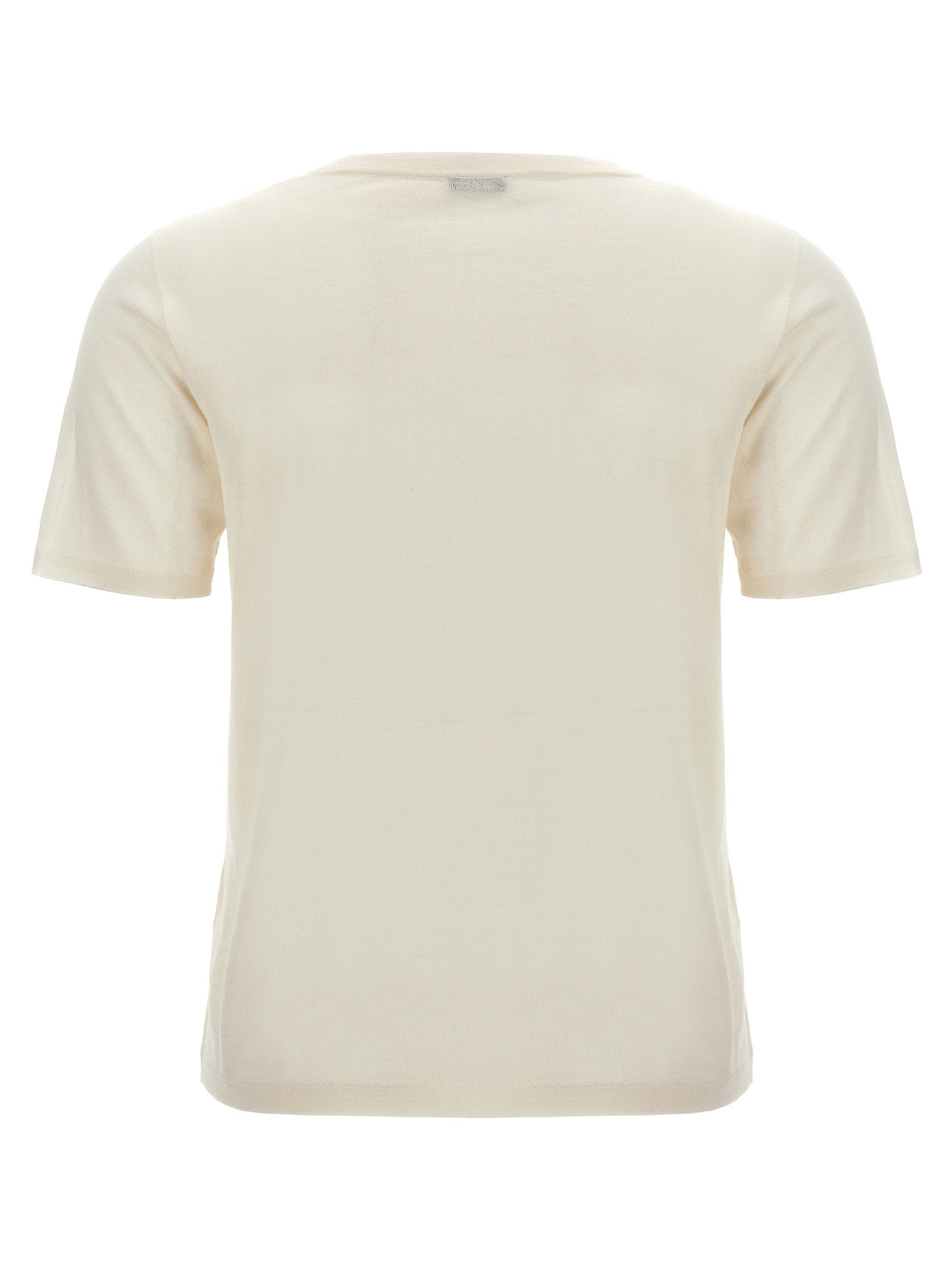 Kiton Women's Silk Cashmere T-Shirt