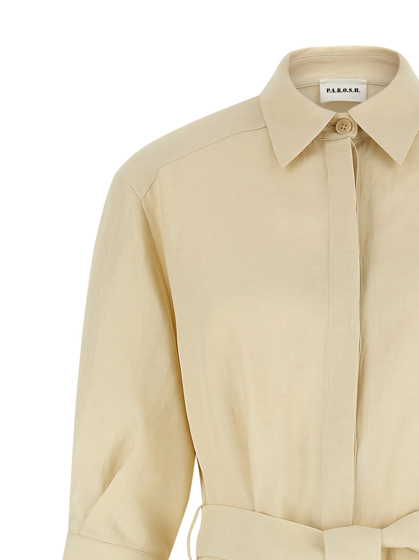 P.A.R.O.S.H. Women's Chemisier Dress