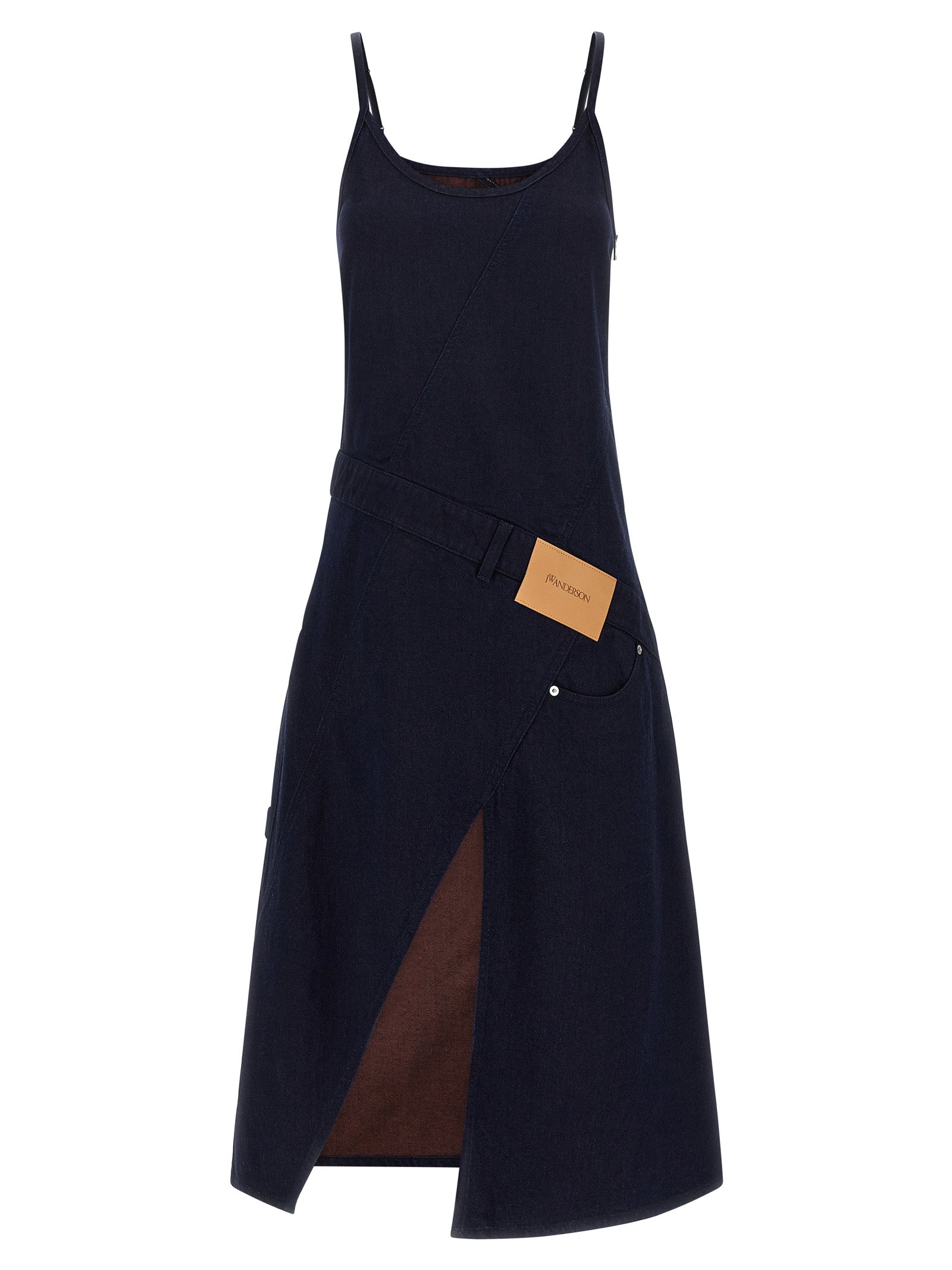 J.W.Anderson Women's Twisted Workwear Dress