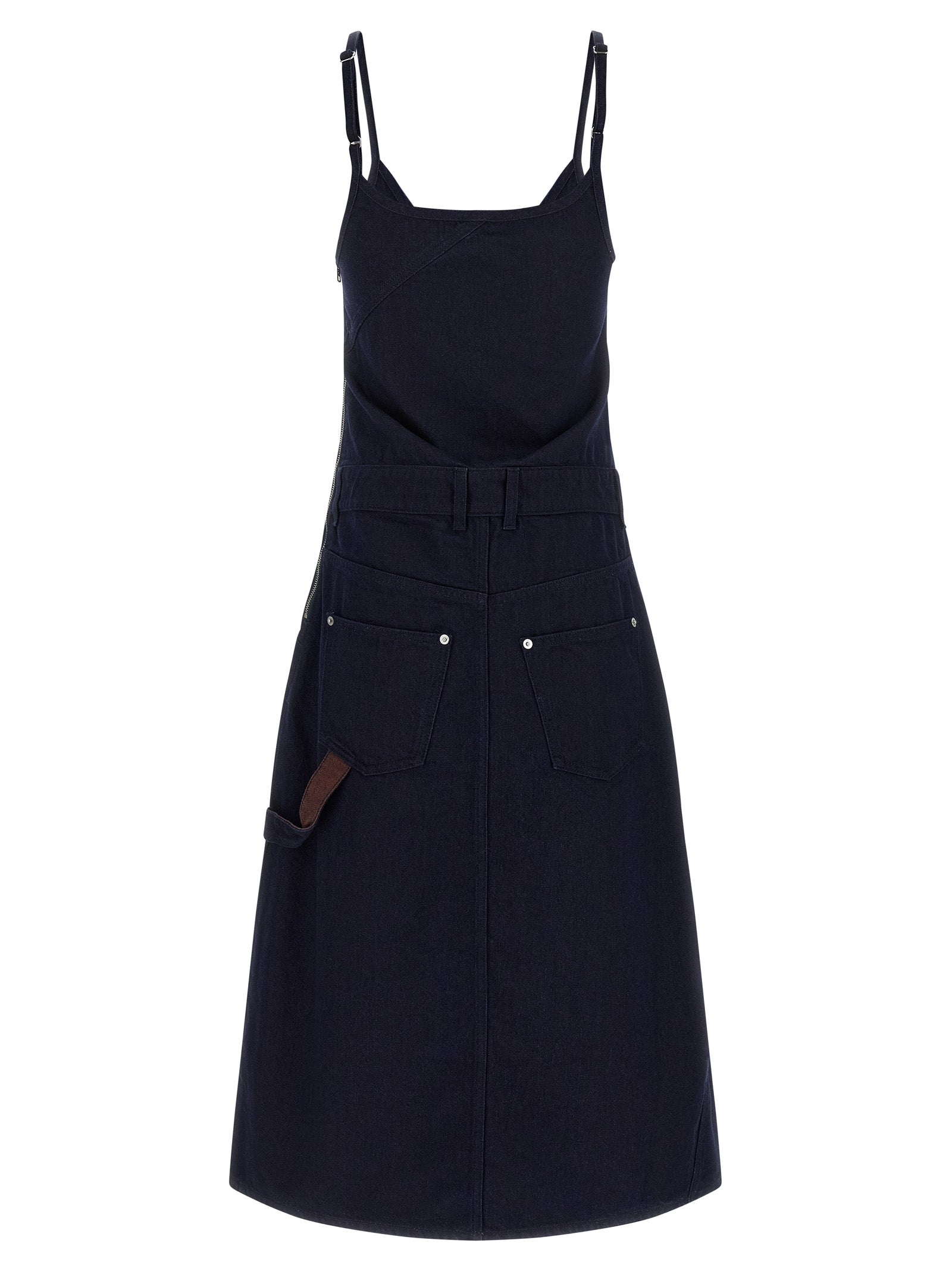 J.W.Anderson Women's Twisted Workwear Dress