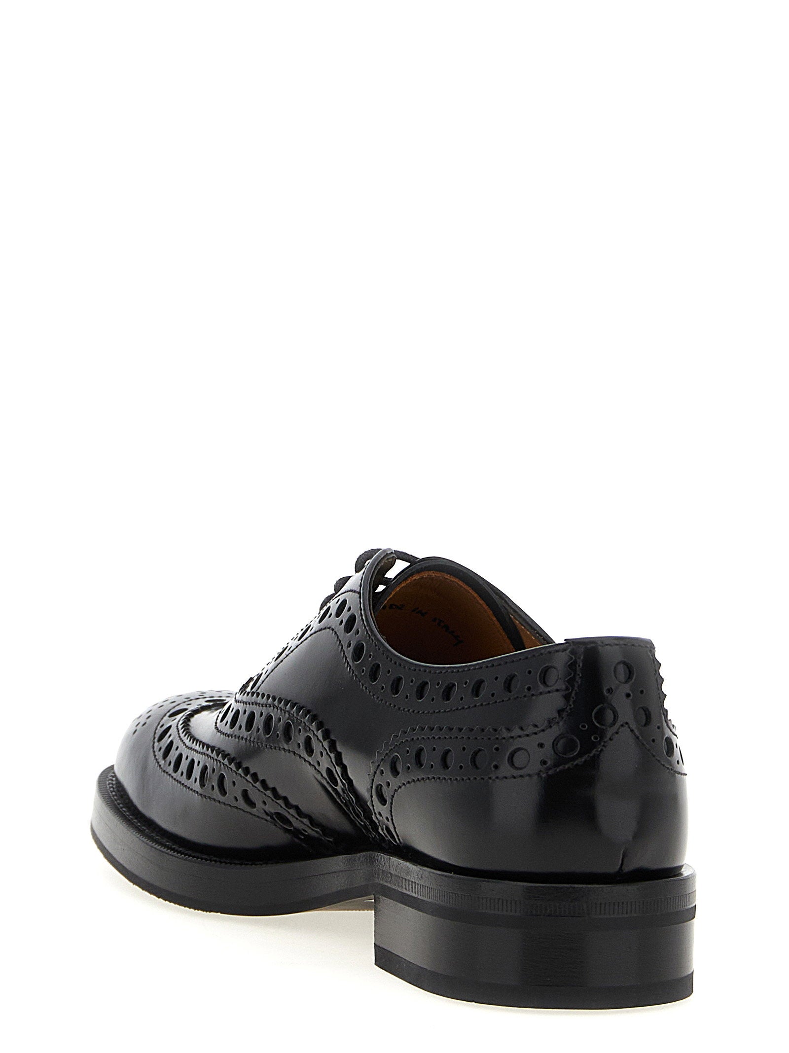 Church's Women's Pilar Lace Up Shoes