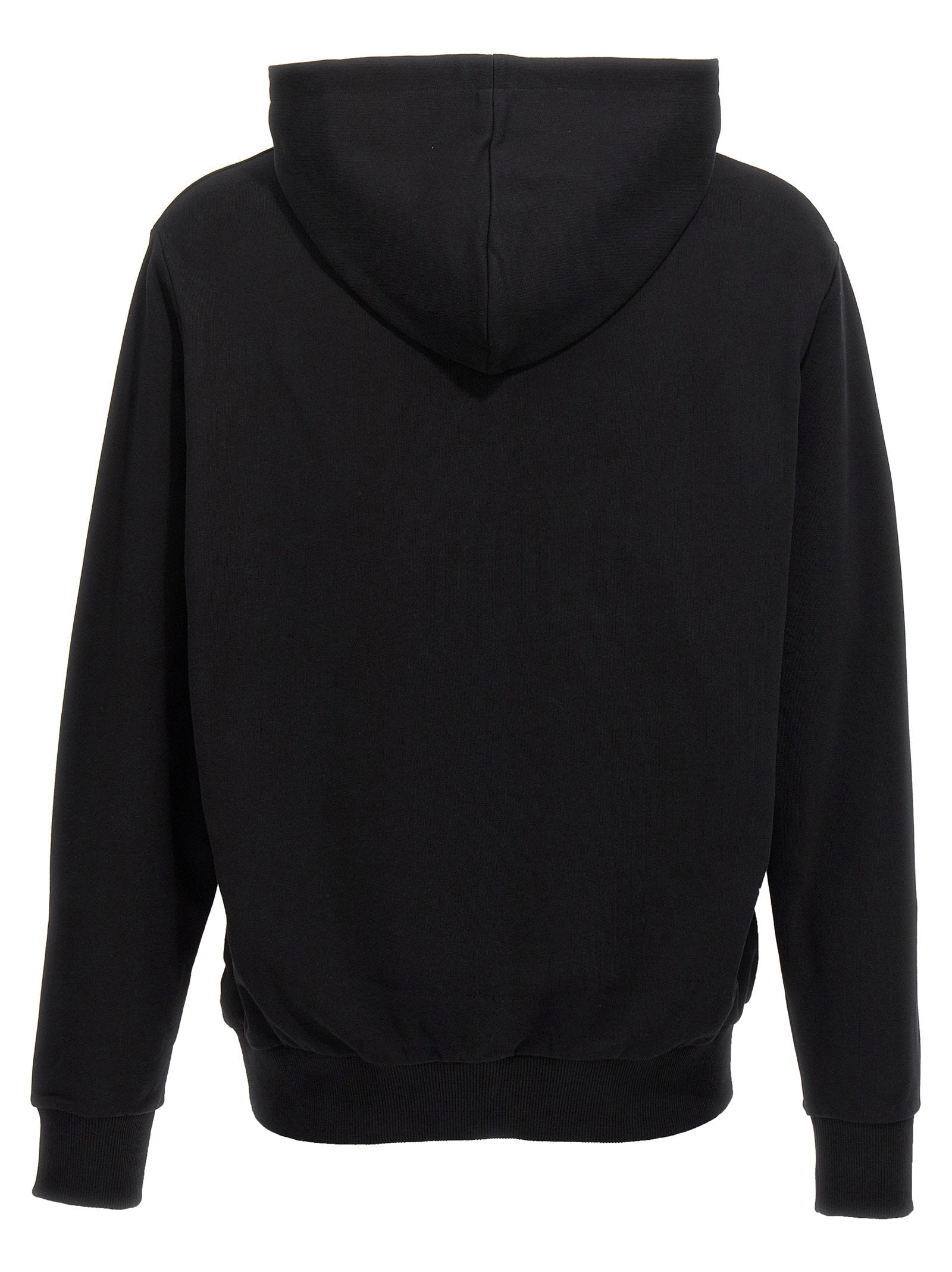 Balmain Men's Logo Print Hoodie