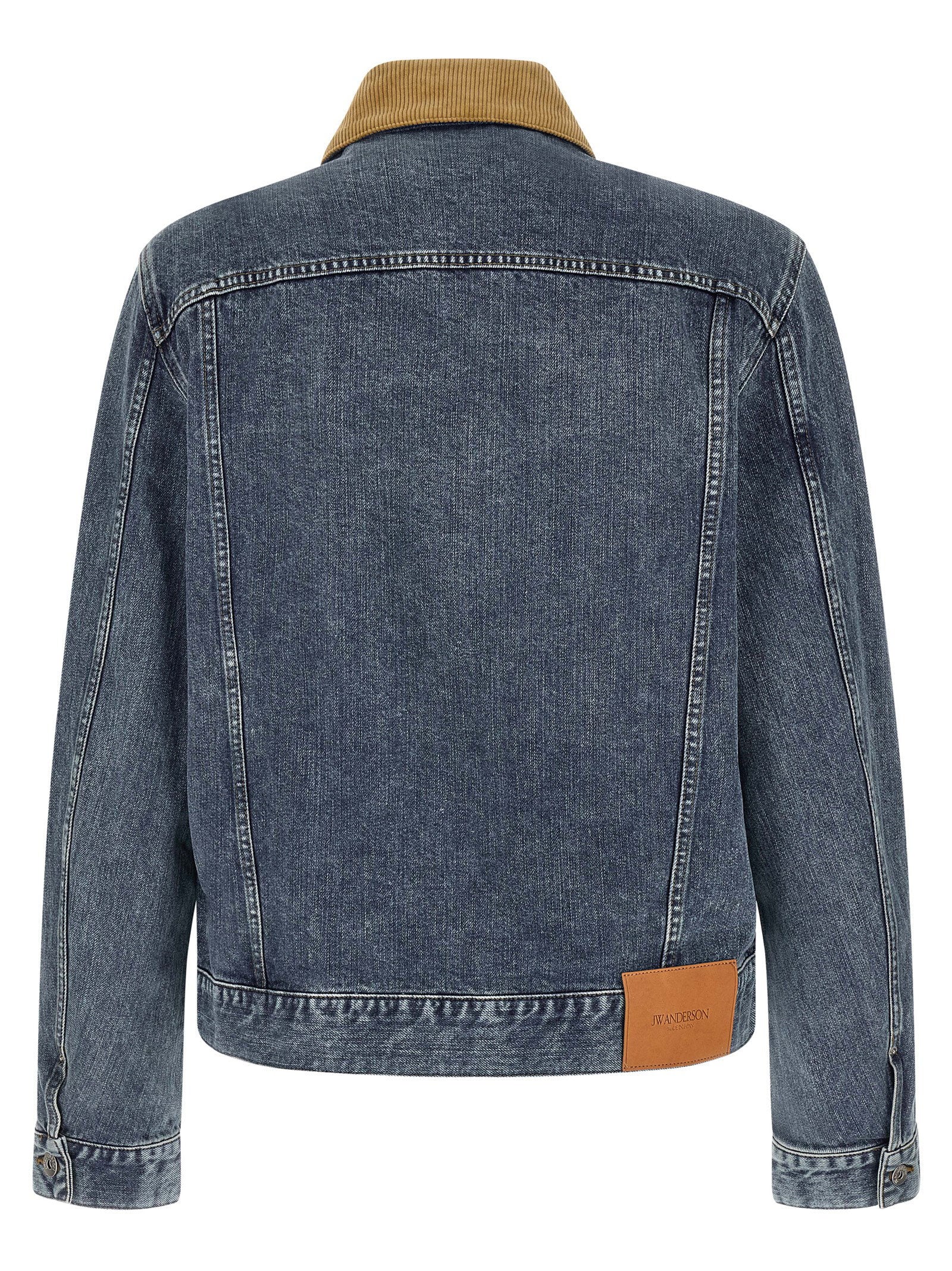 J.W.Anderson Men's Denim Jacket