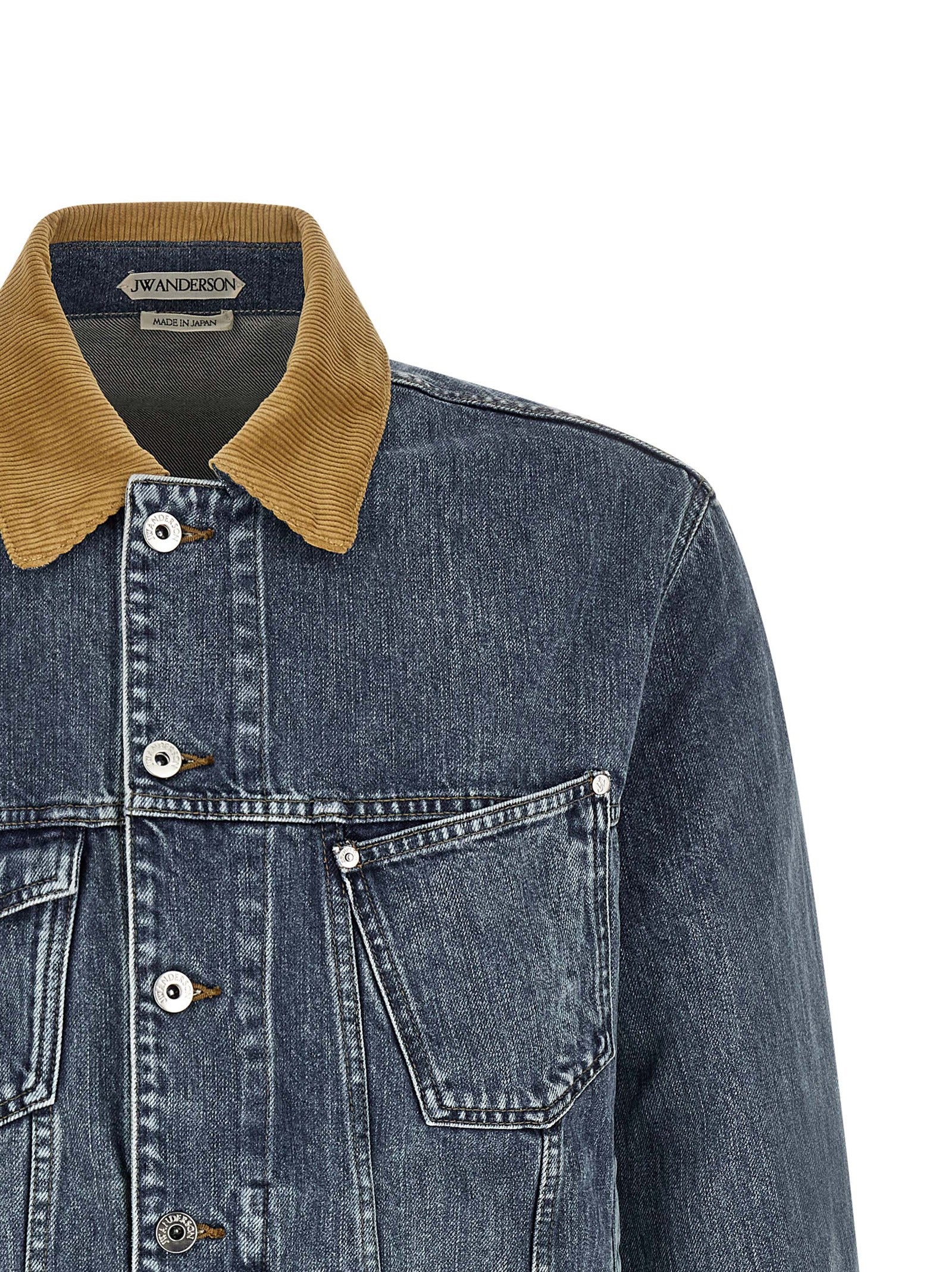 J.W.Anderson Men's Denim Jacket