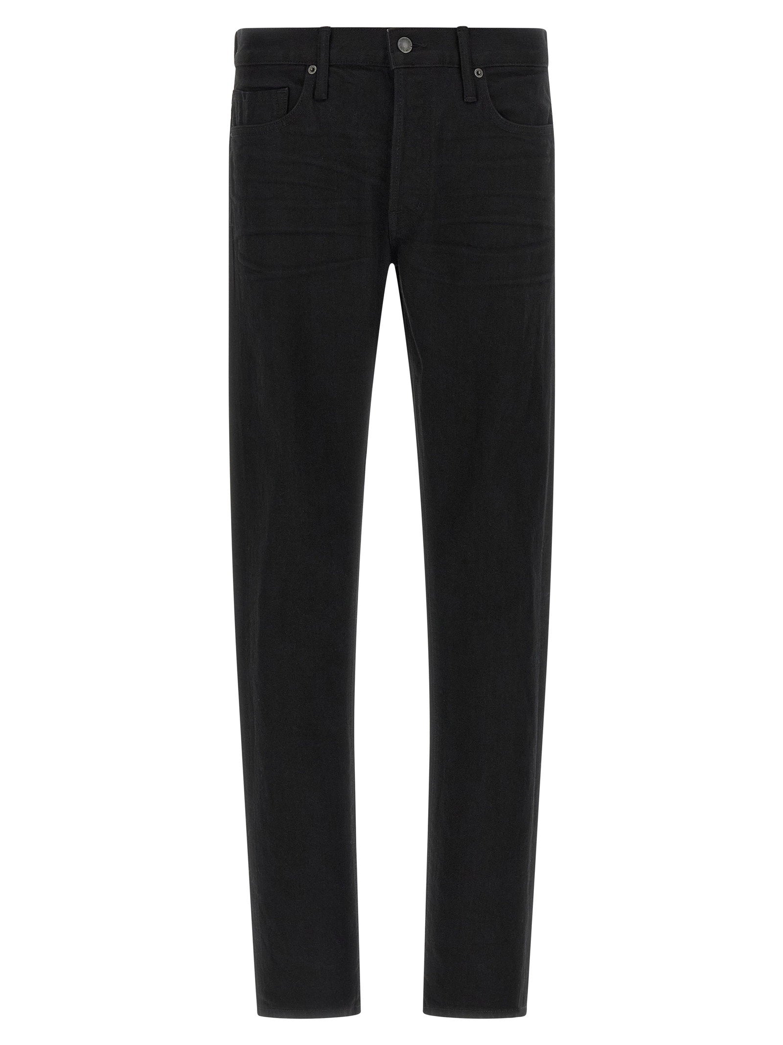 Tom Ford Men's Straight Leg Jeans