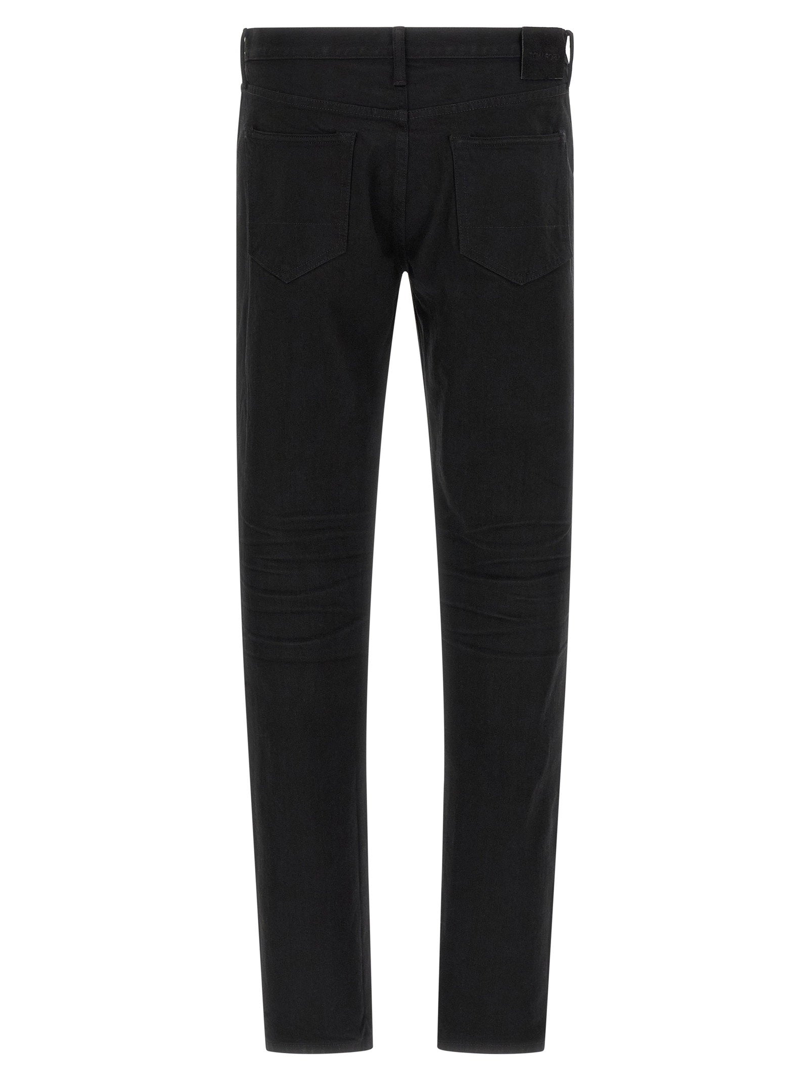 Tom Ford Men's Straight Leg Jeans