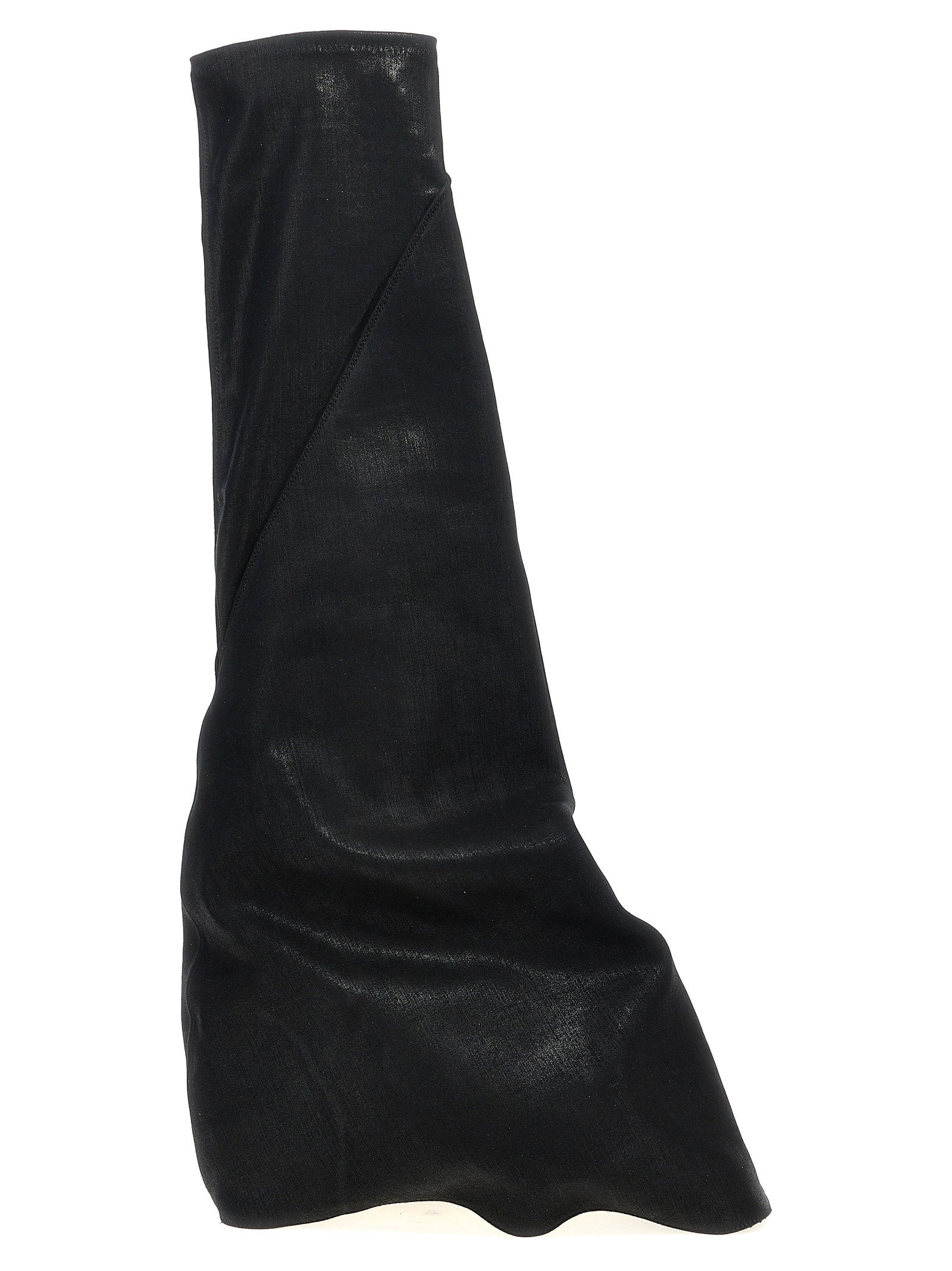 Drkshdw Women's Fetish Boots