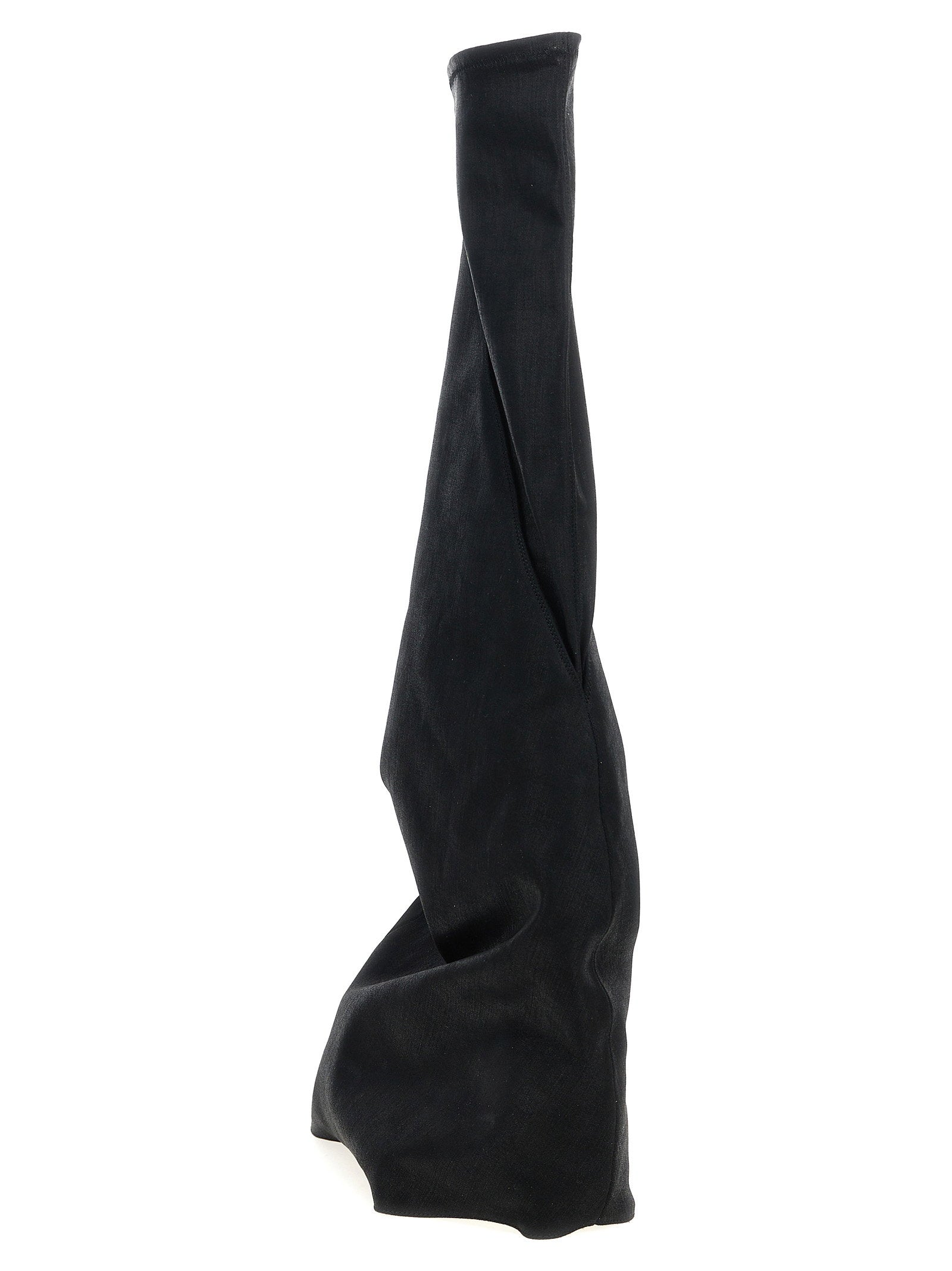 Drkshdw Women's Fetish Boots