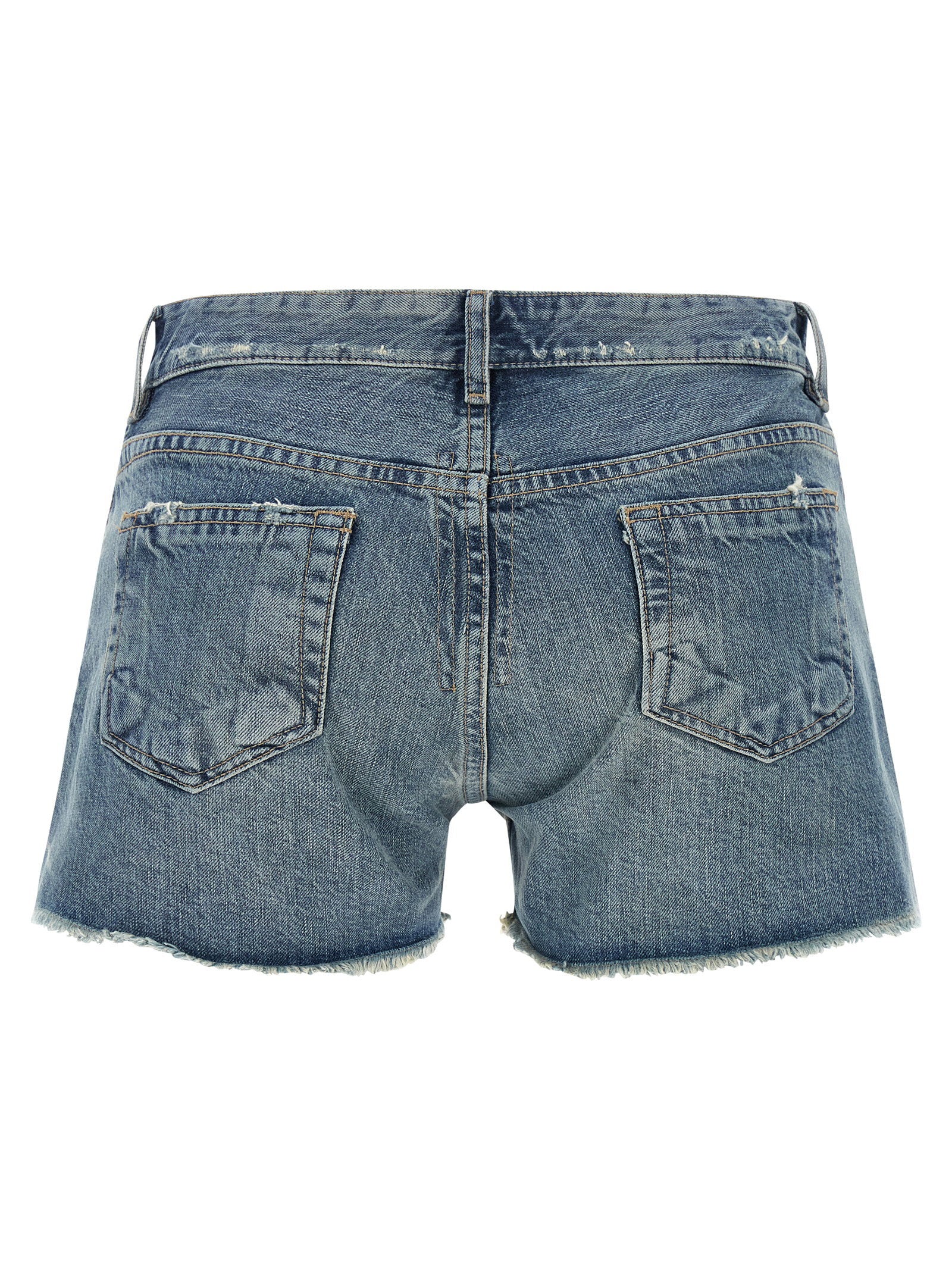 Drkshdw Women's Lana Cut Offs Shorts