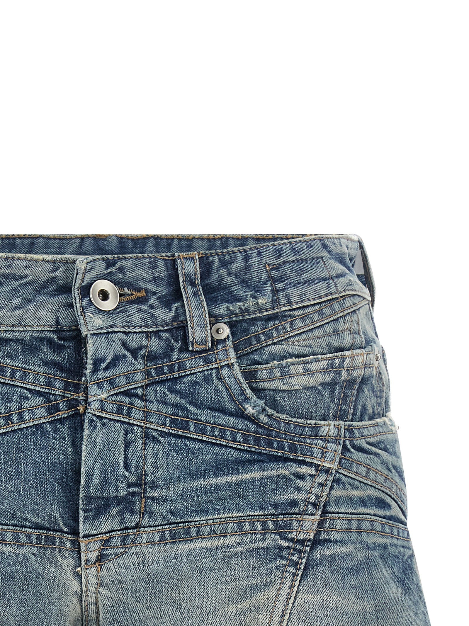Drkshdw Women's Lana Cut Offs Shorts