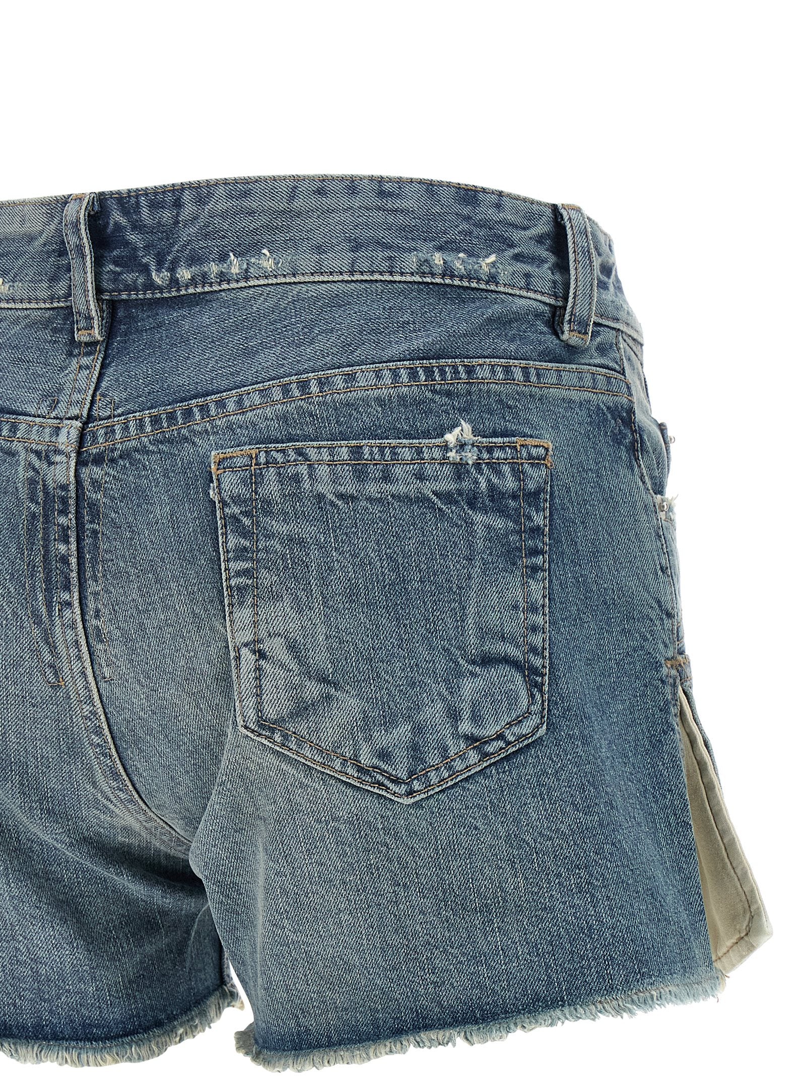 Drkshdw Women's Lana Cut Offs Shorts
