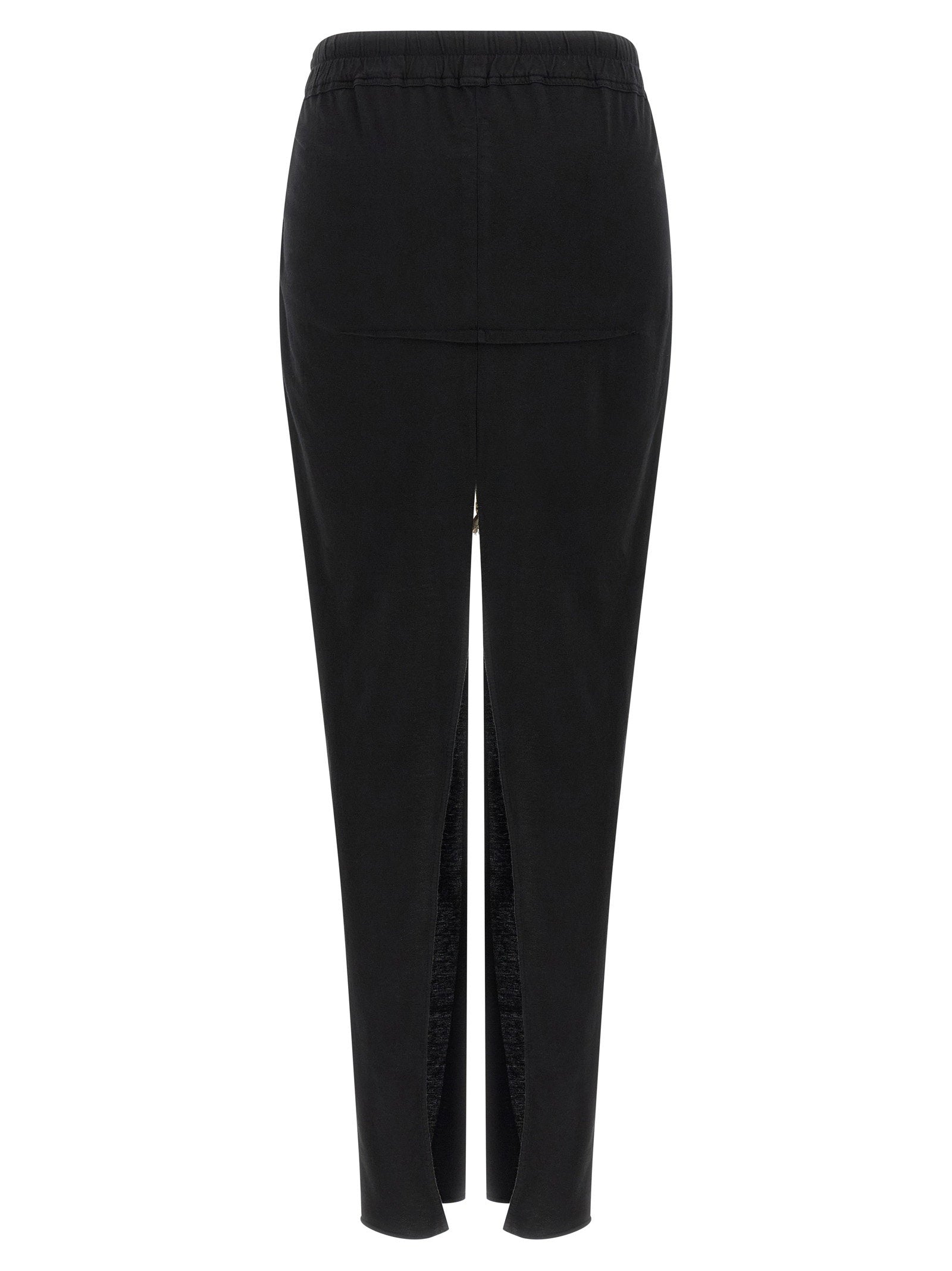 Drkshdw Women's Pull On Sliced Pillar Skirt