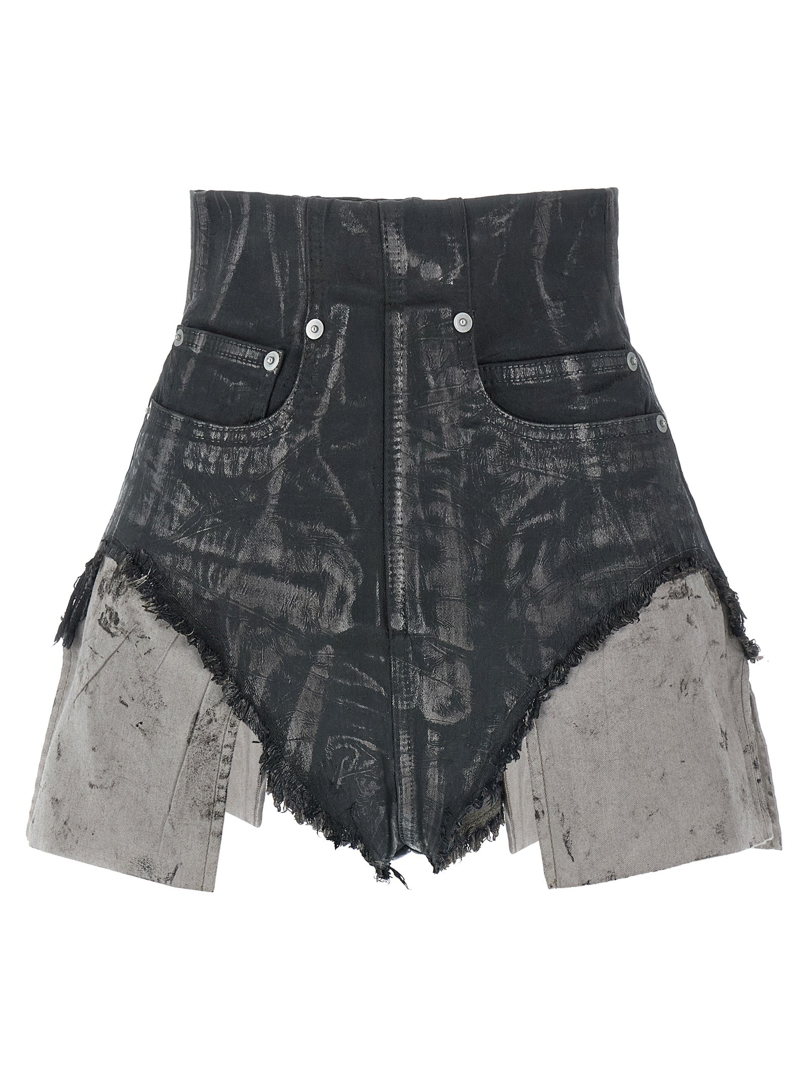Drkshdw Women's Dirt Cutoffs Shorts