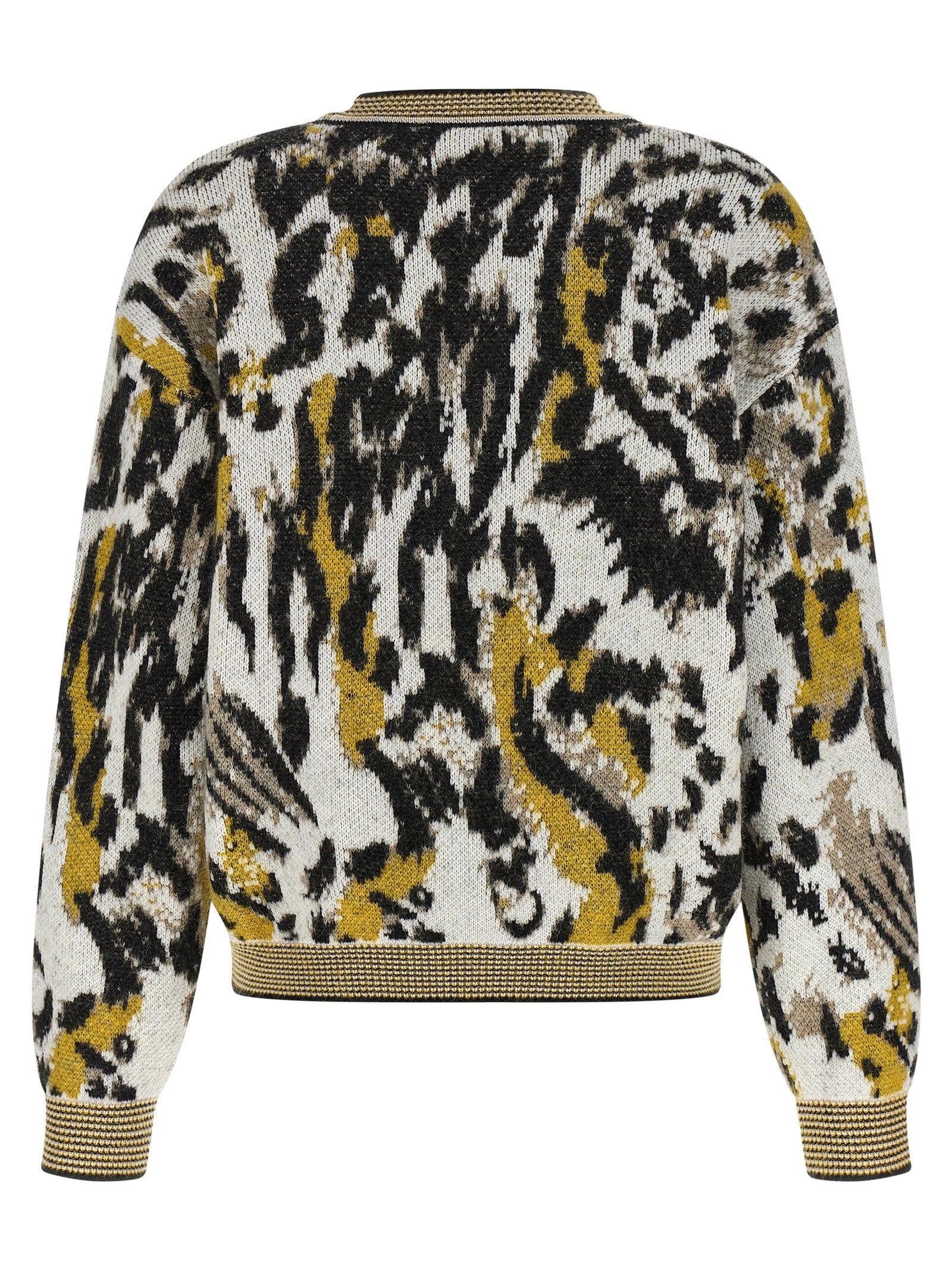 Missoni Women's Animalier Motif Sweater