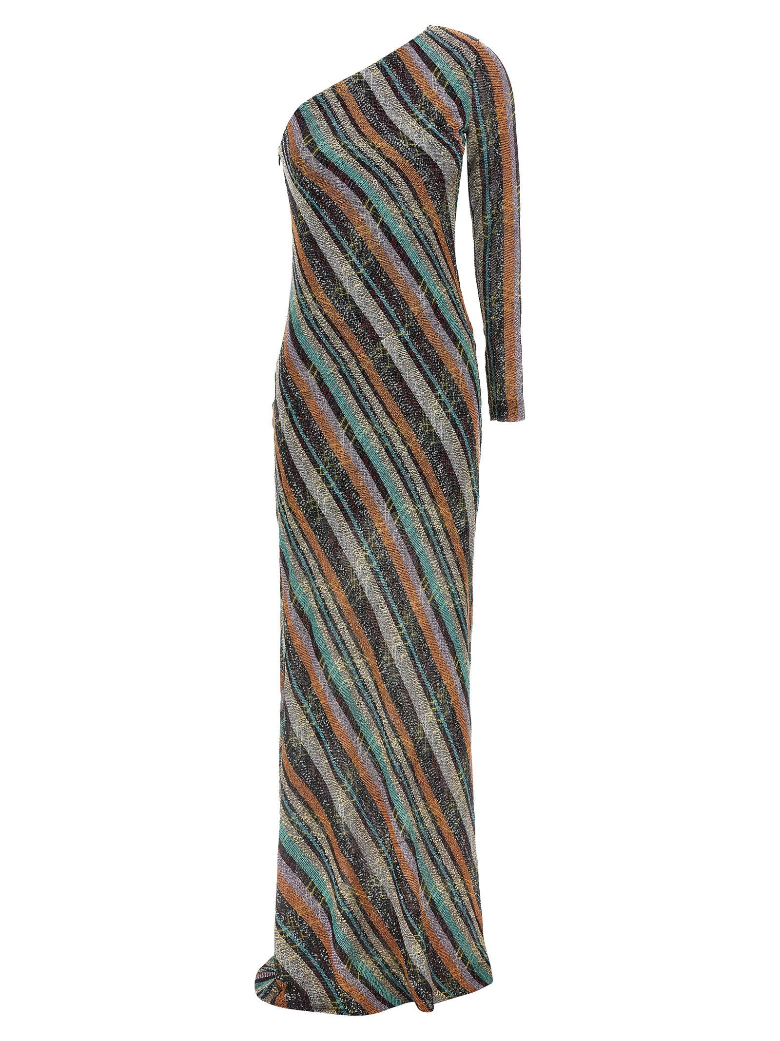 Missoni Women's Irregular Zig Zag Dress